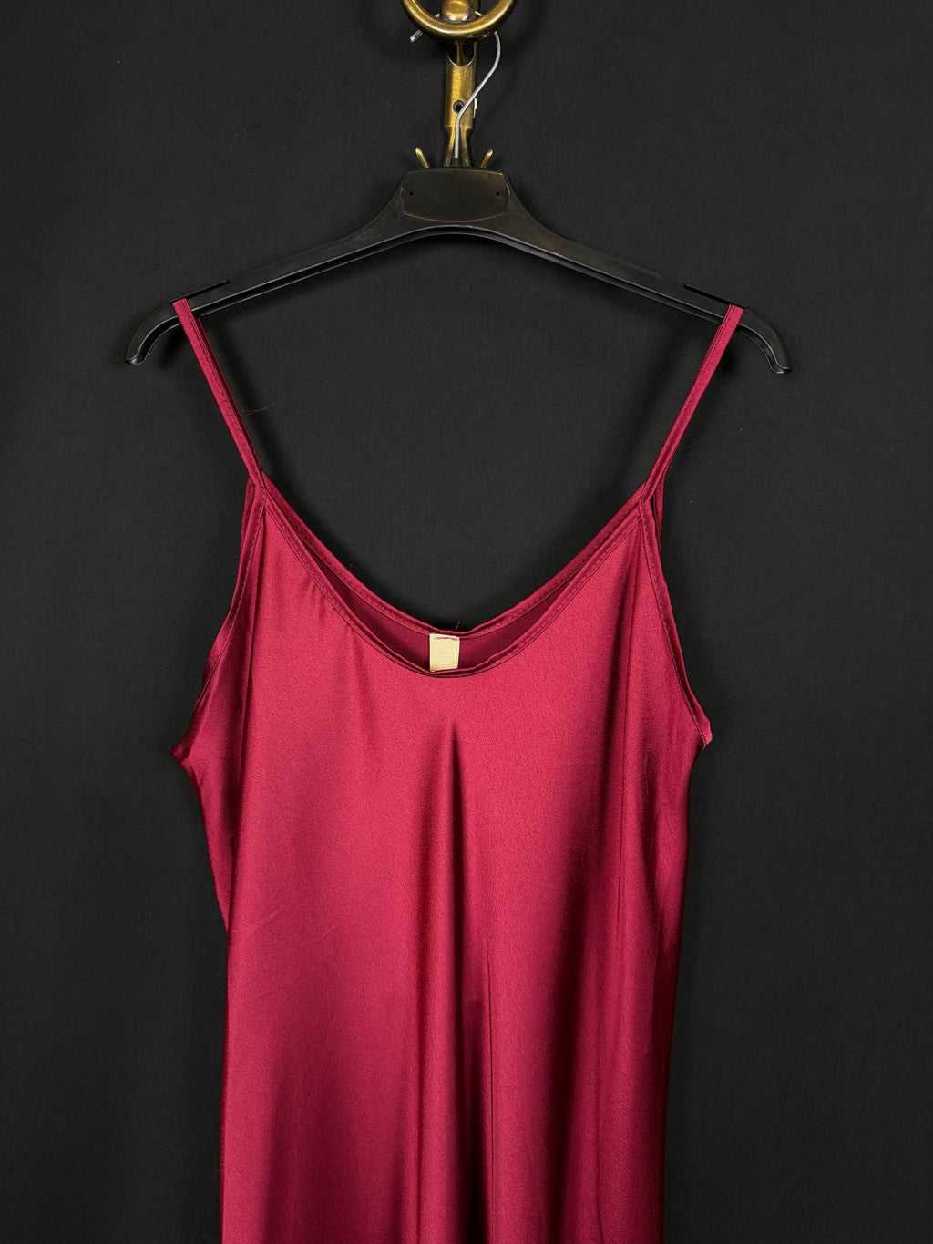 Abito satin