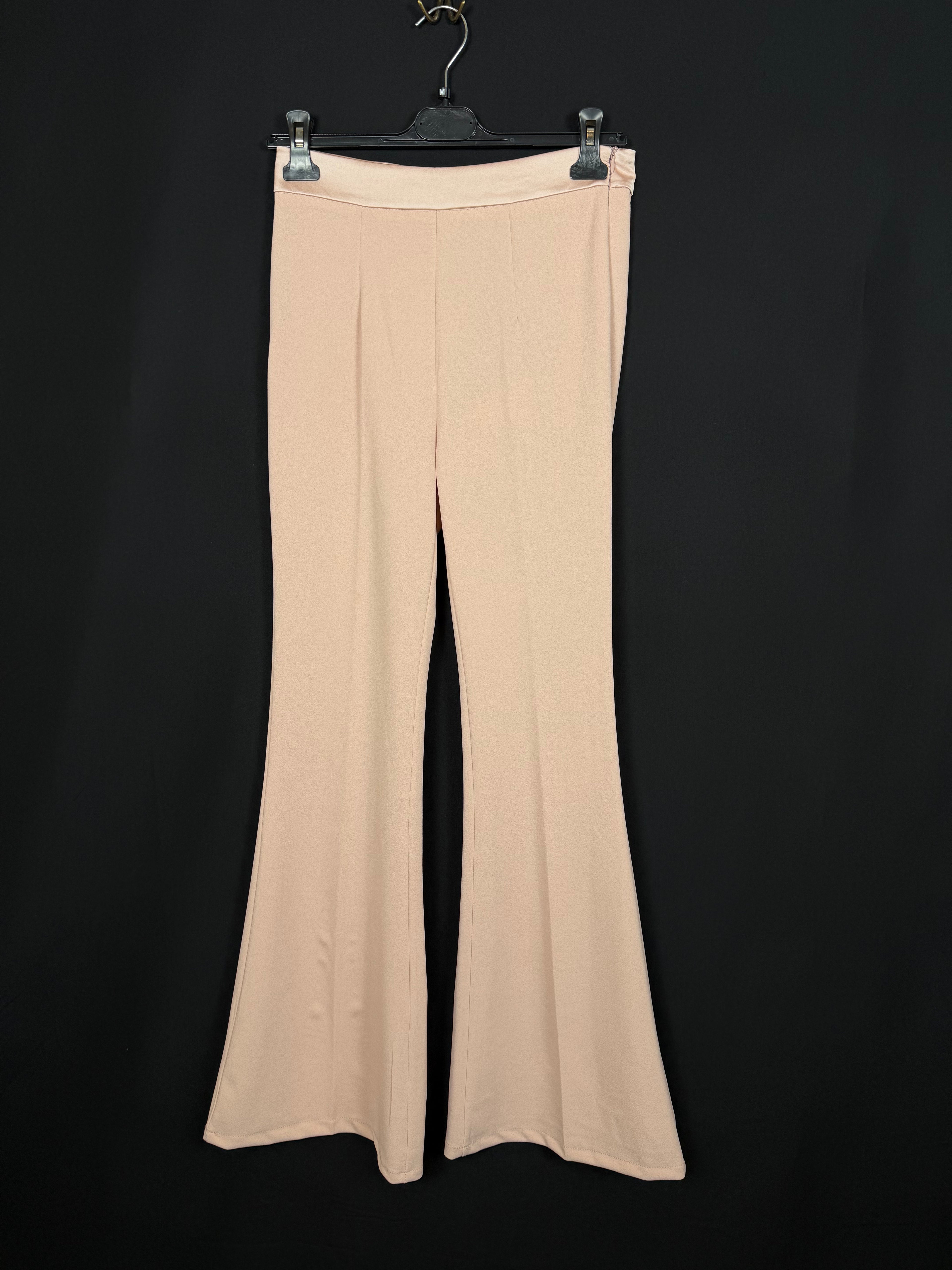 Pantaloni tailleur