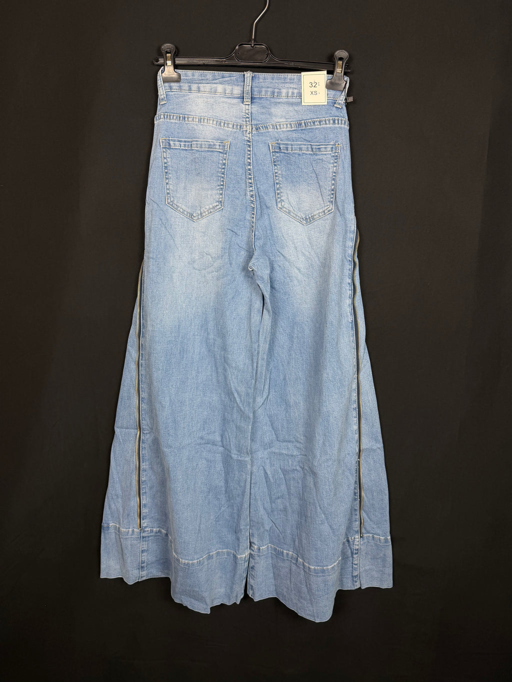 Jeans a zampa