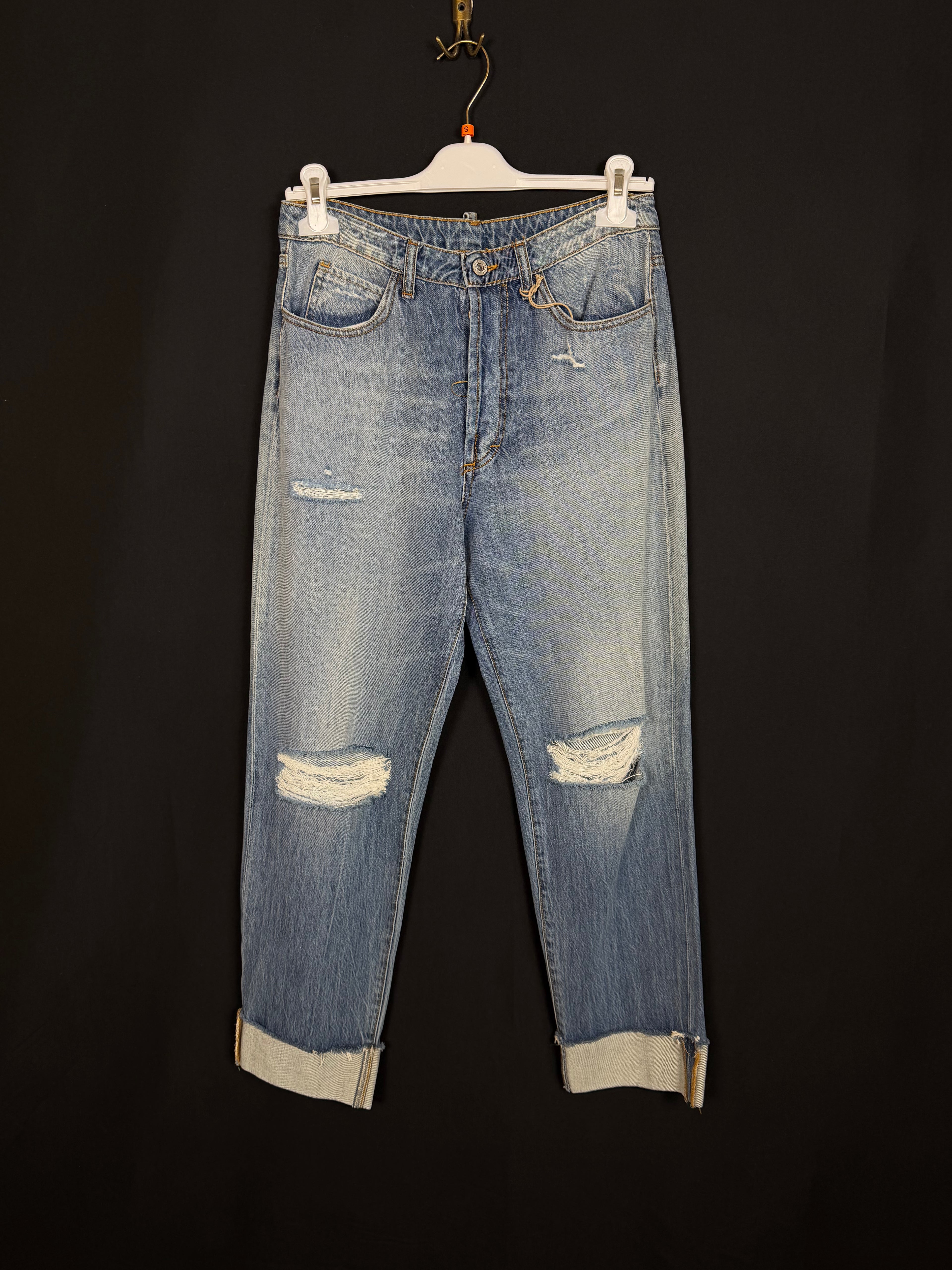 Jeans Double Rip