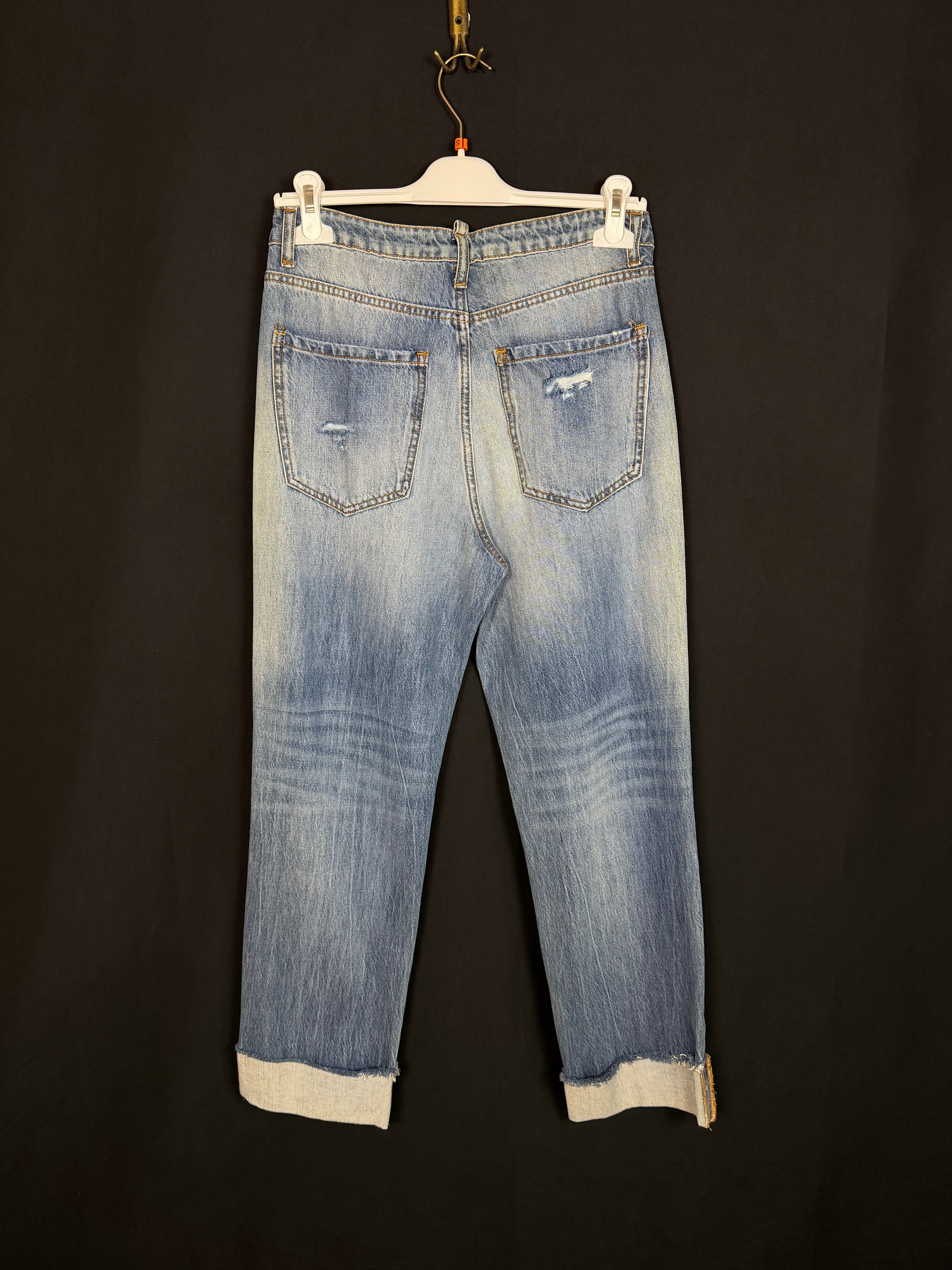Jeans Double Rip