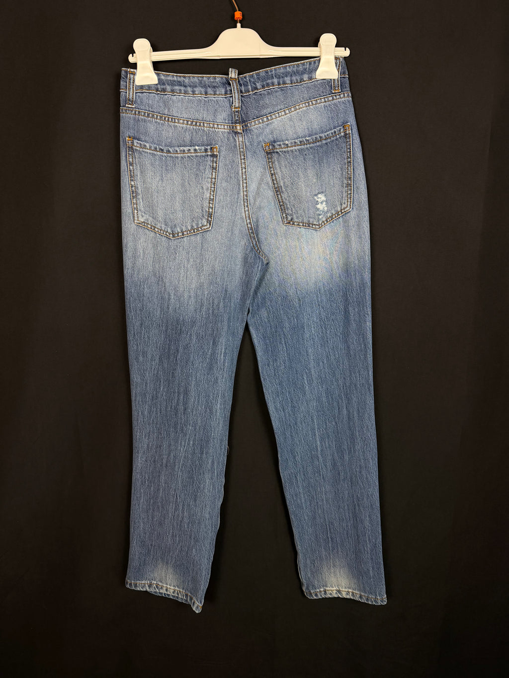 Jeans single rip