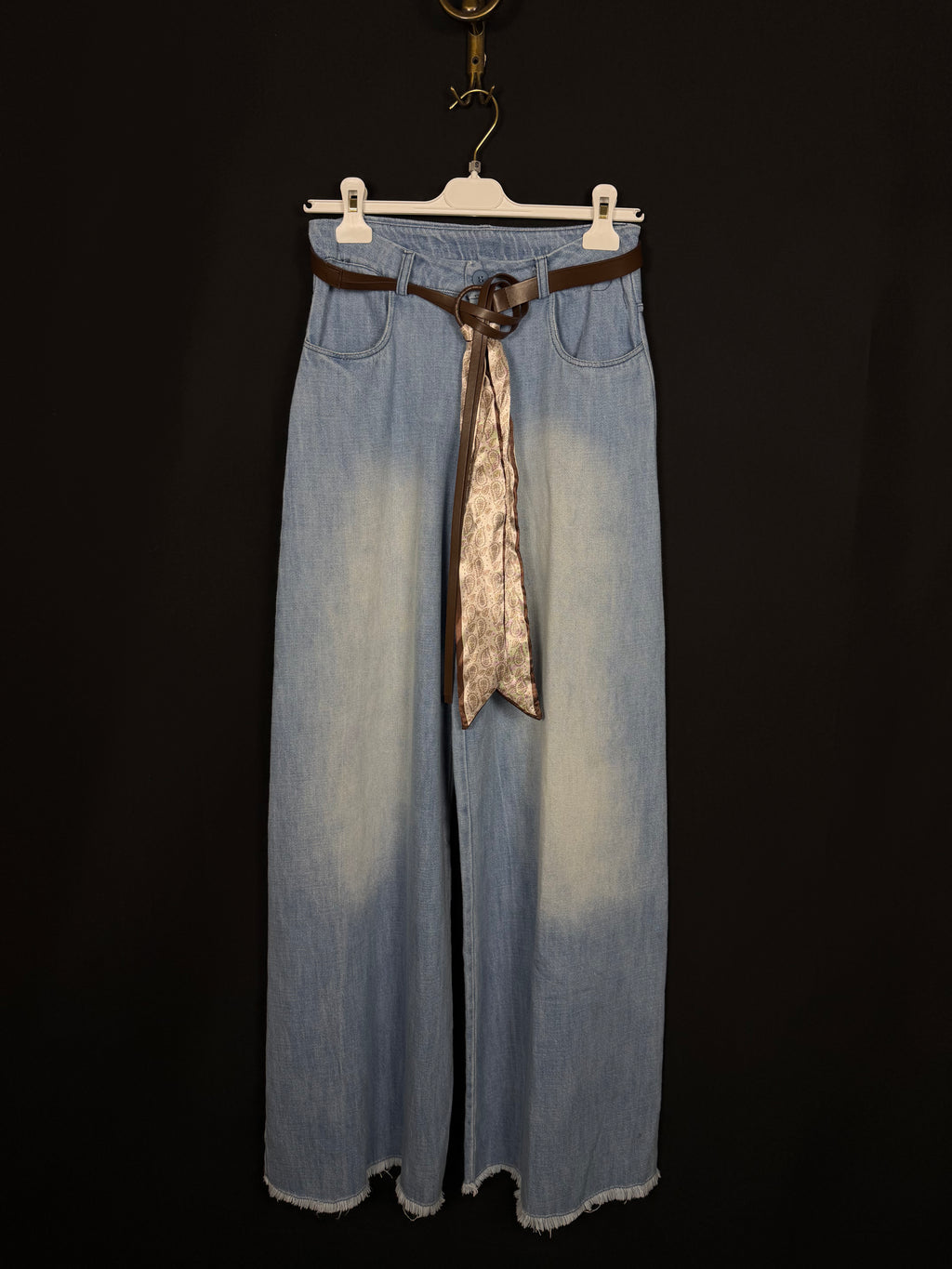 Bandana jeans
