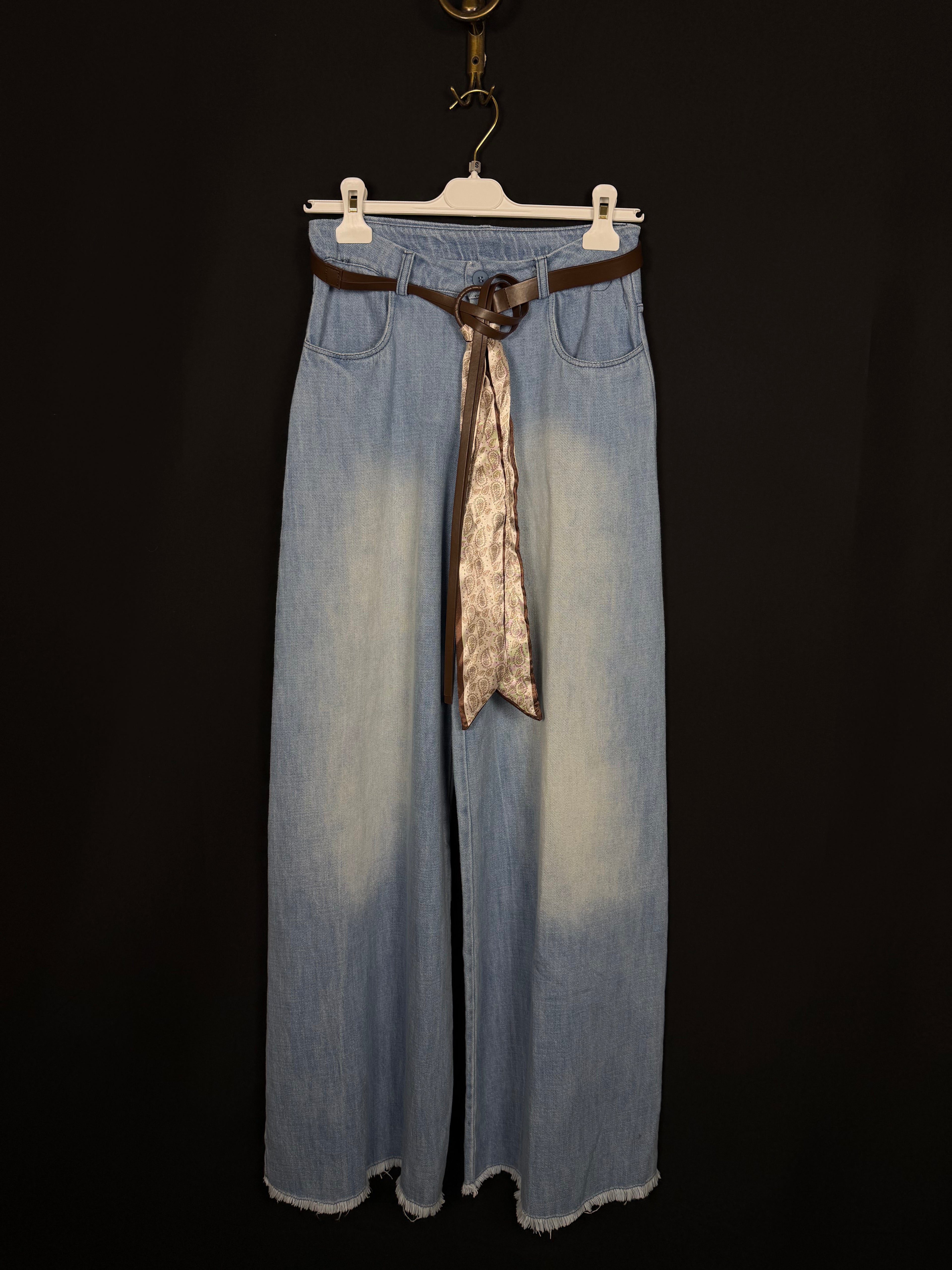 Bandana jeans