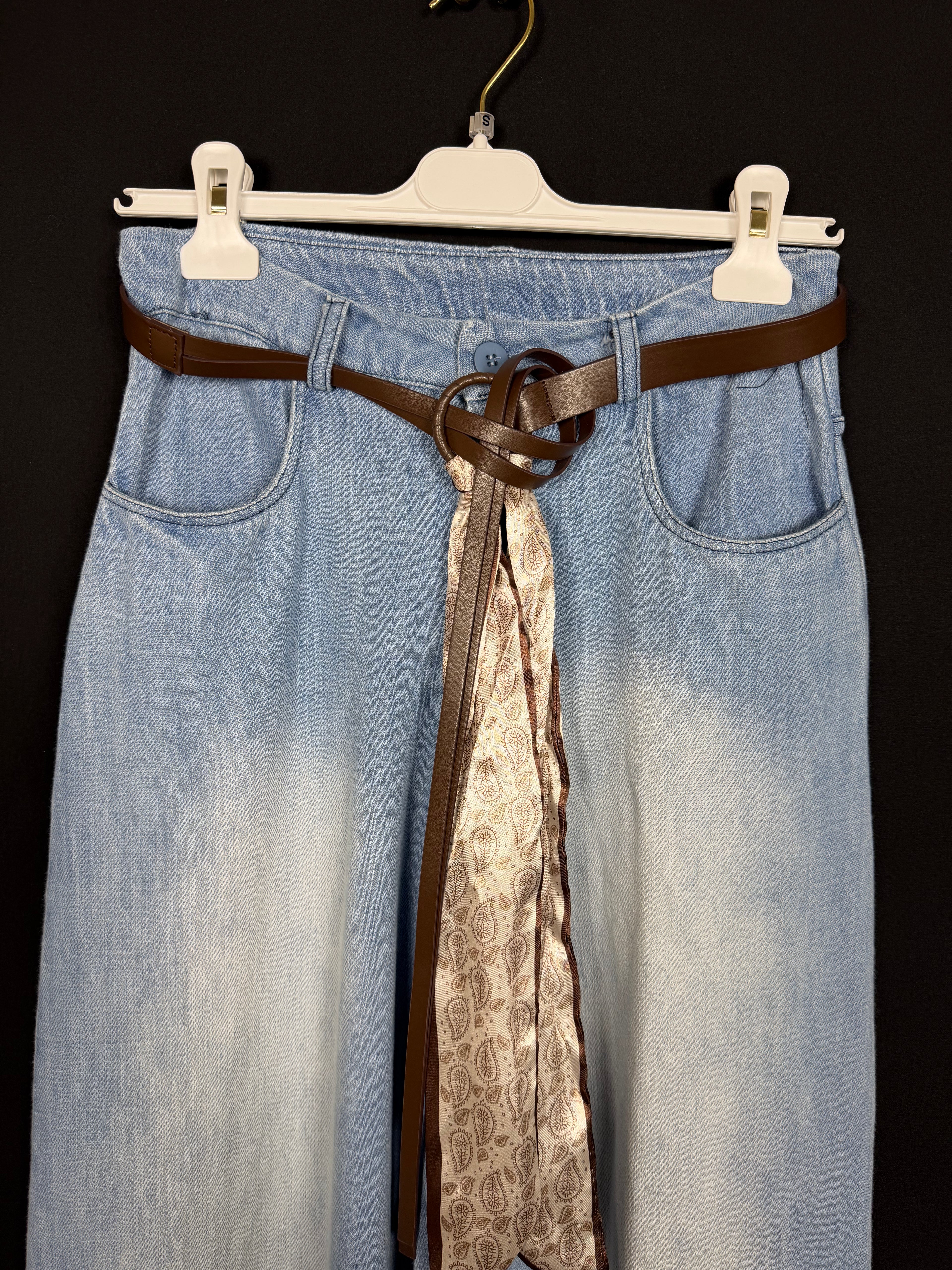Bandana jeans