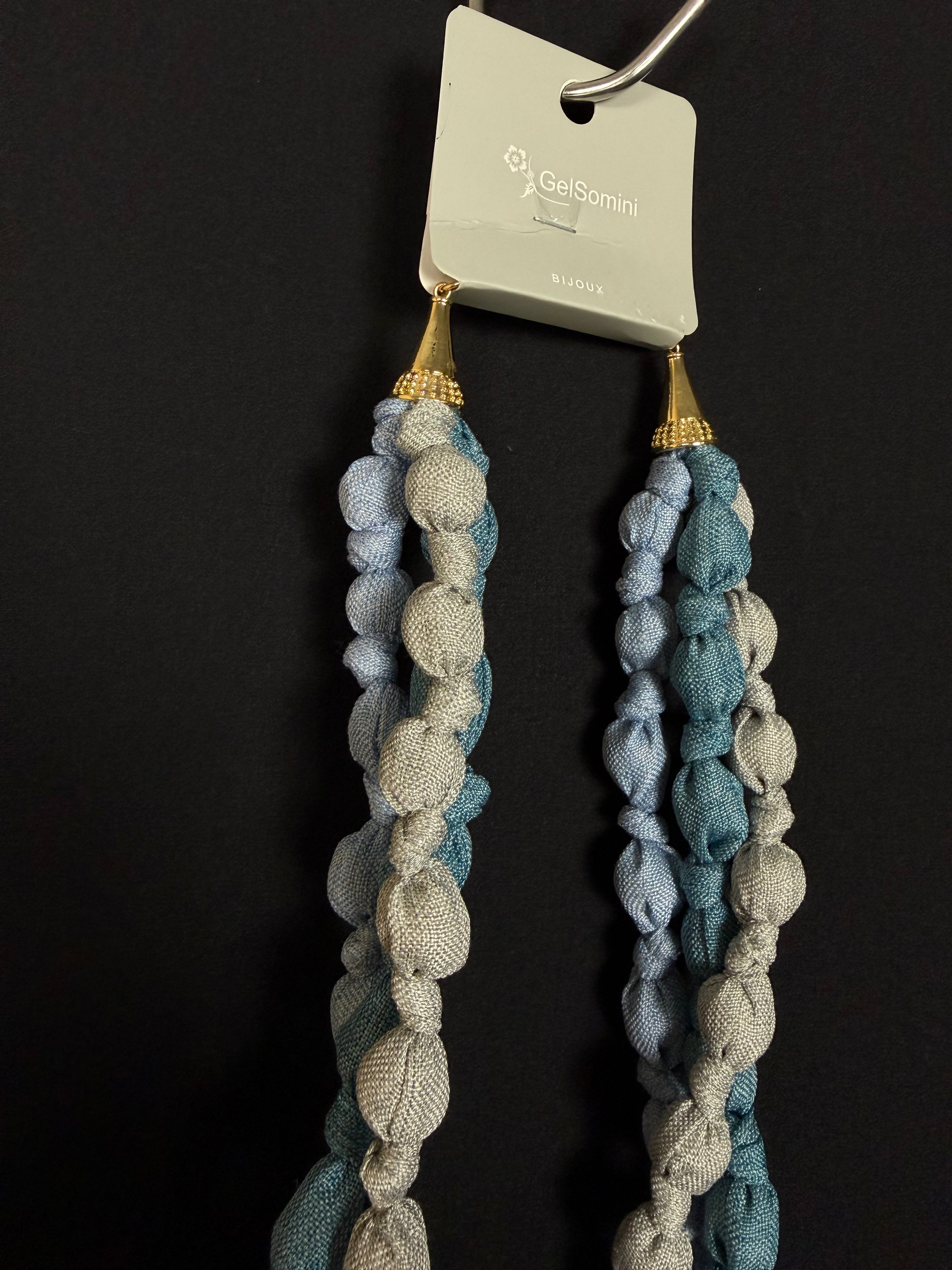 Collana Bolla couture