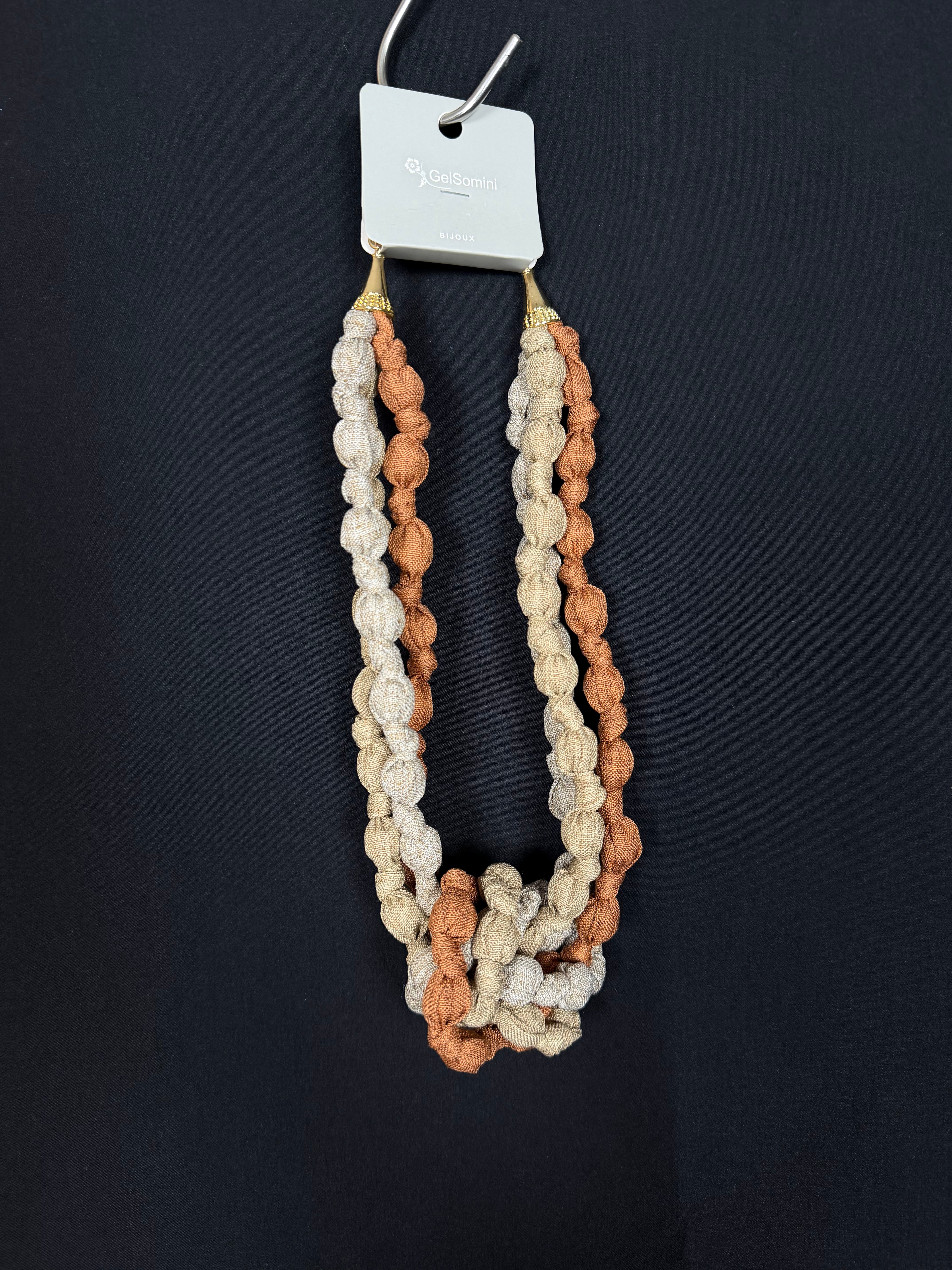 Collana Bolla couture