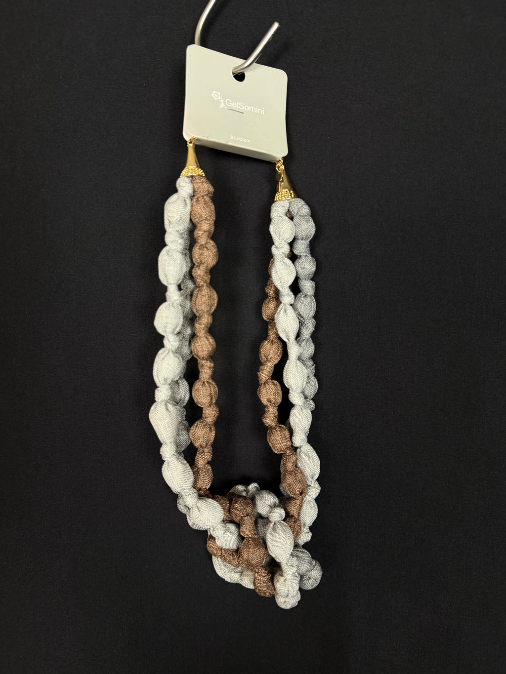 Collana Bolla couture