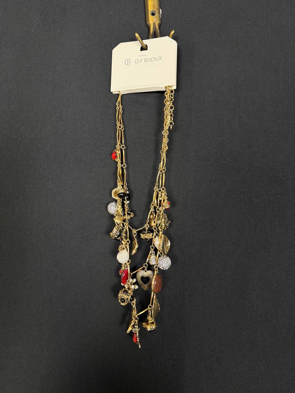 collana anima barocca