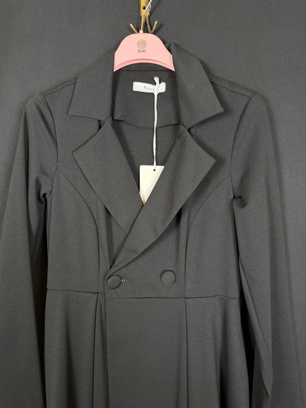 capotto minimal chic