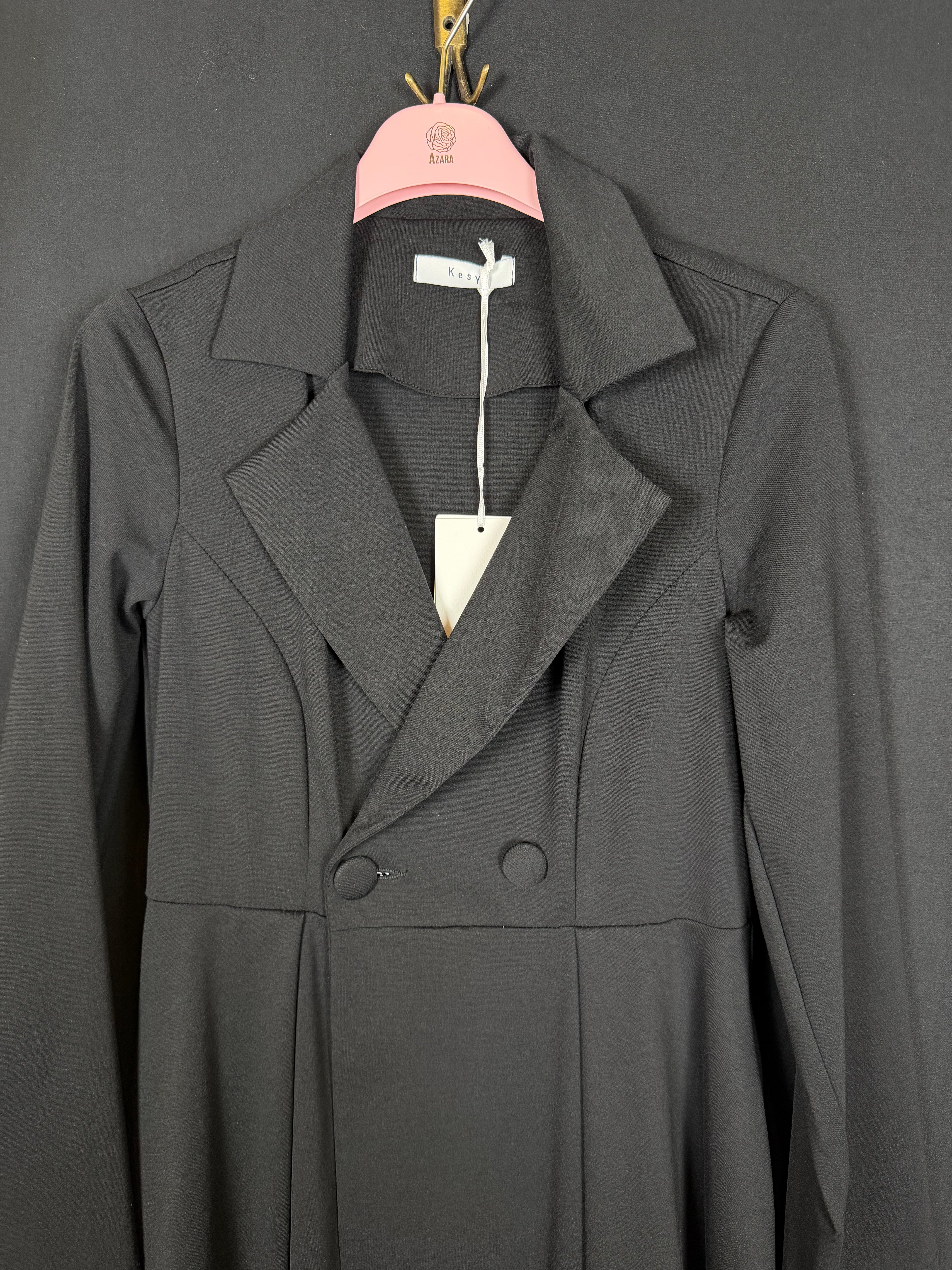 capotto minimal chic