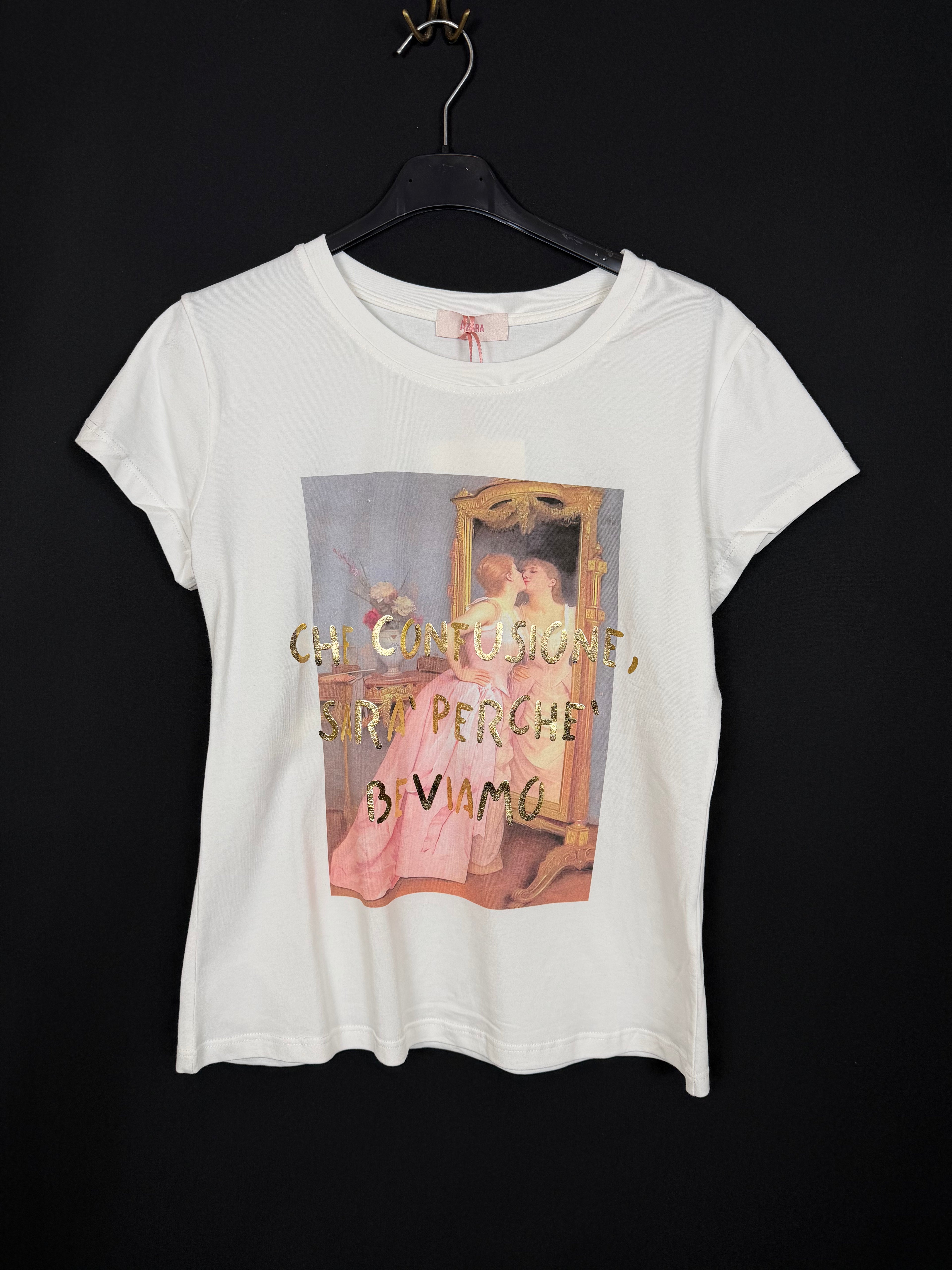 T-shirt sincere