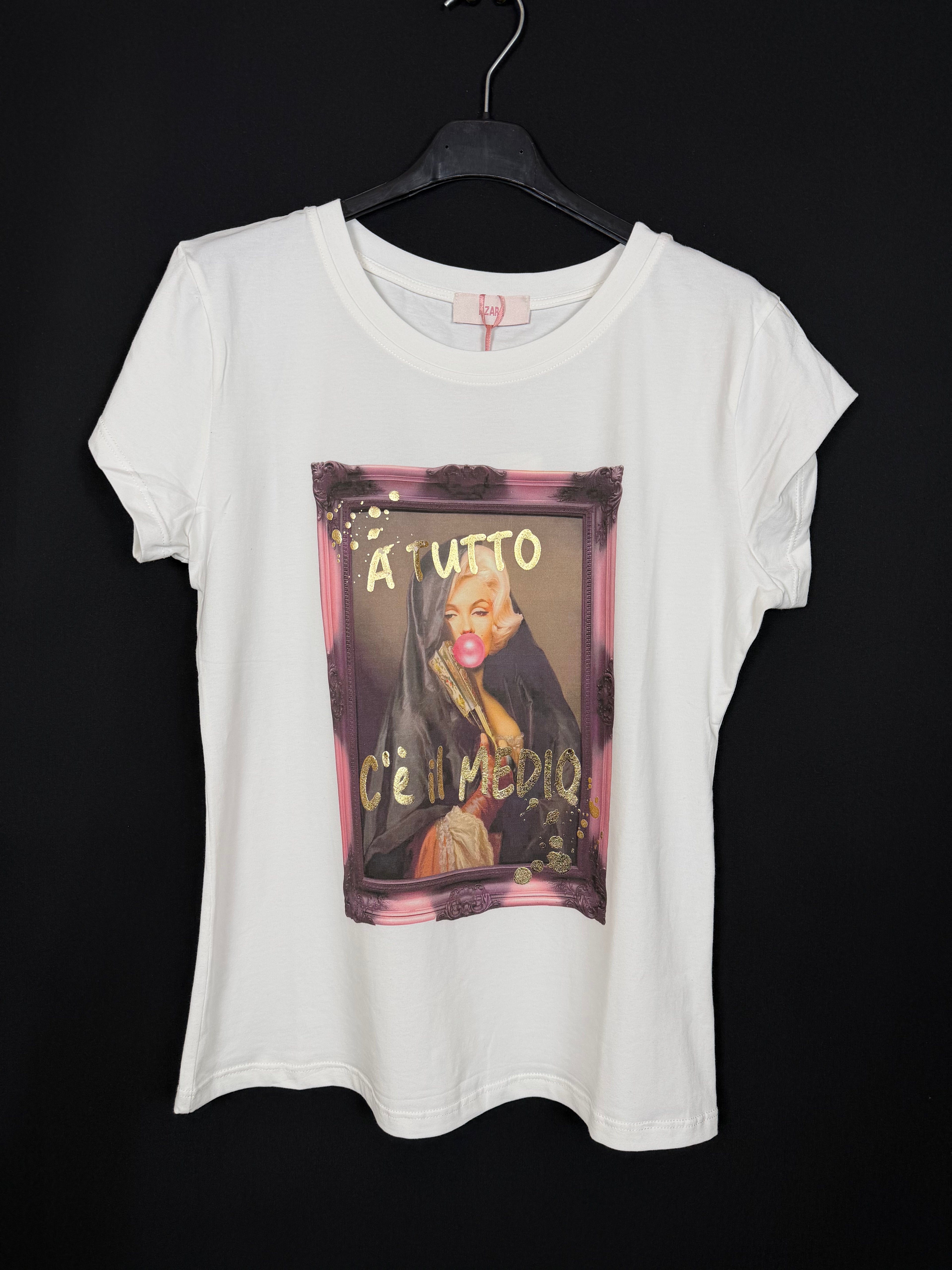T-shirt sincere