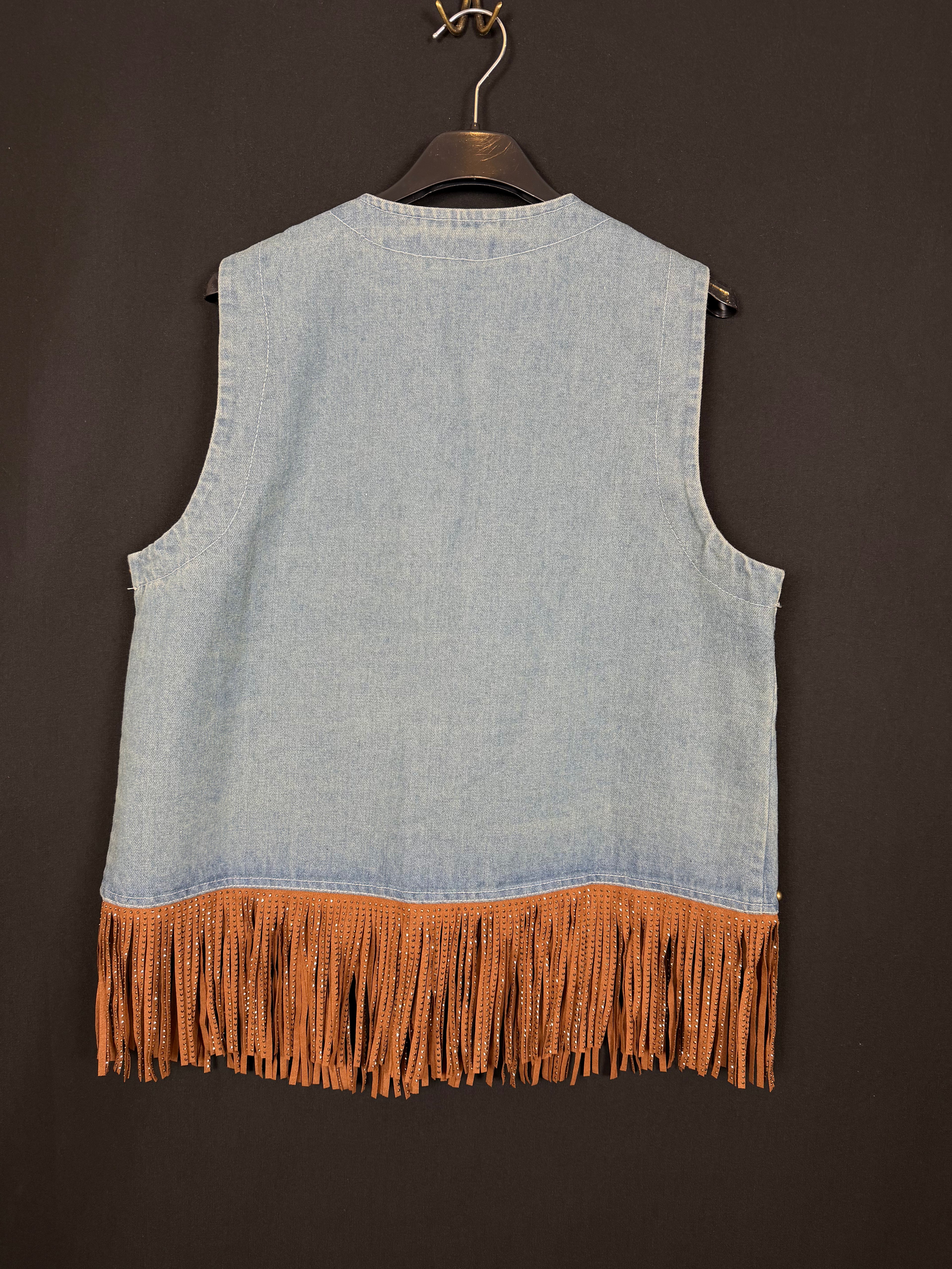 Gilet country