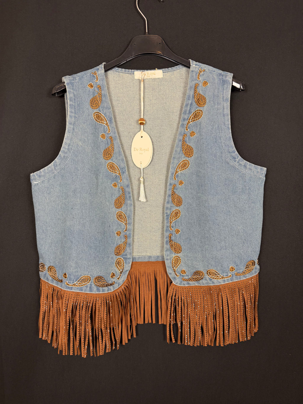 Gilet country