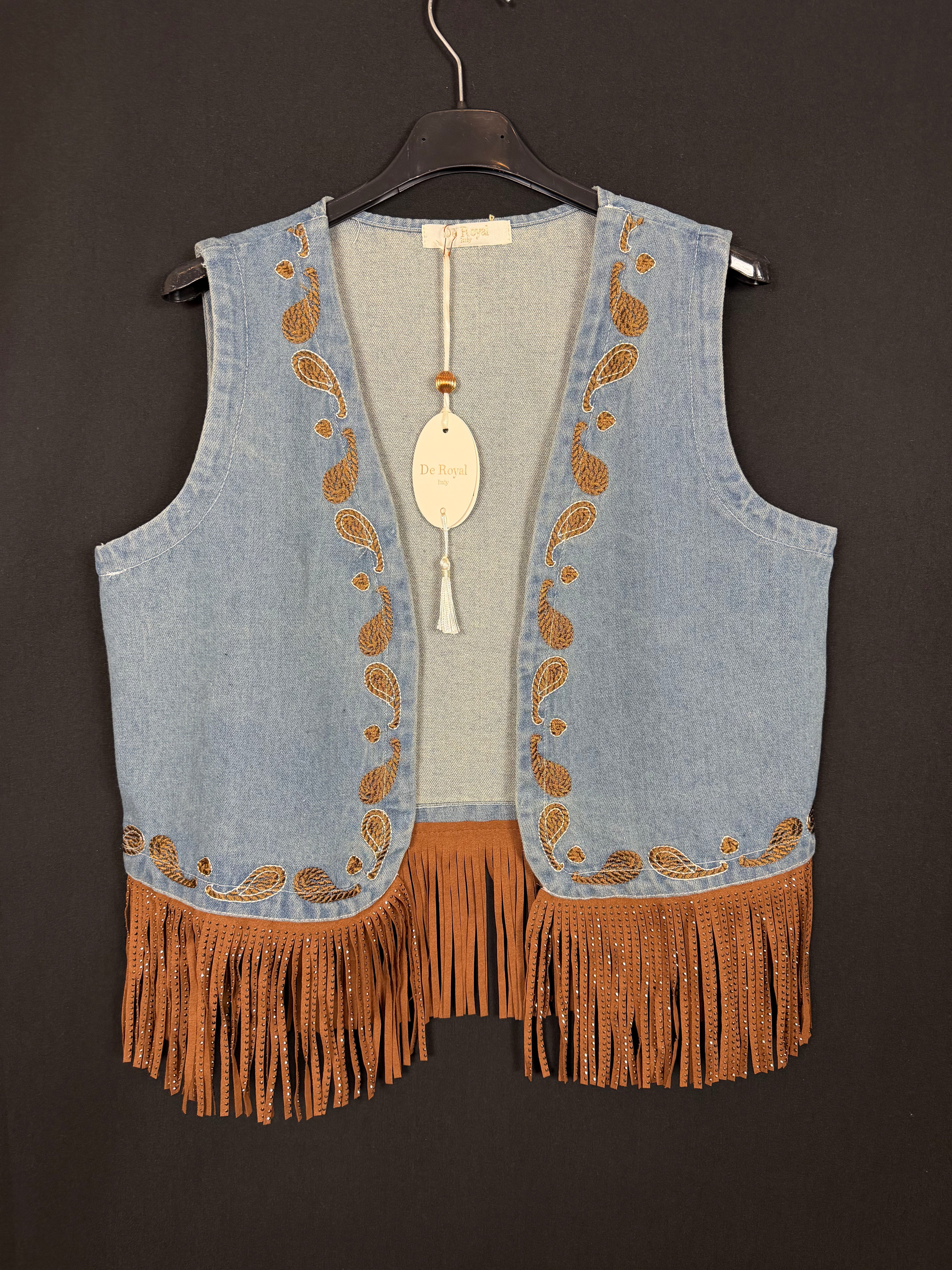 Gilet country
