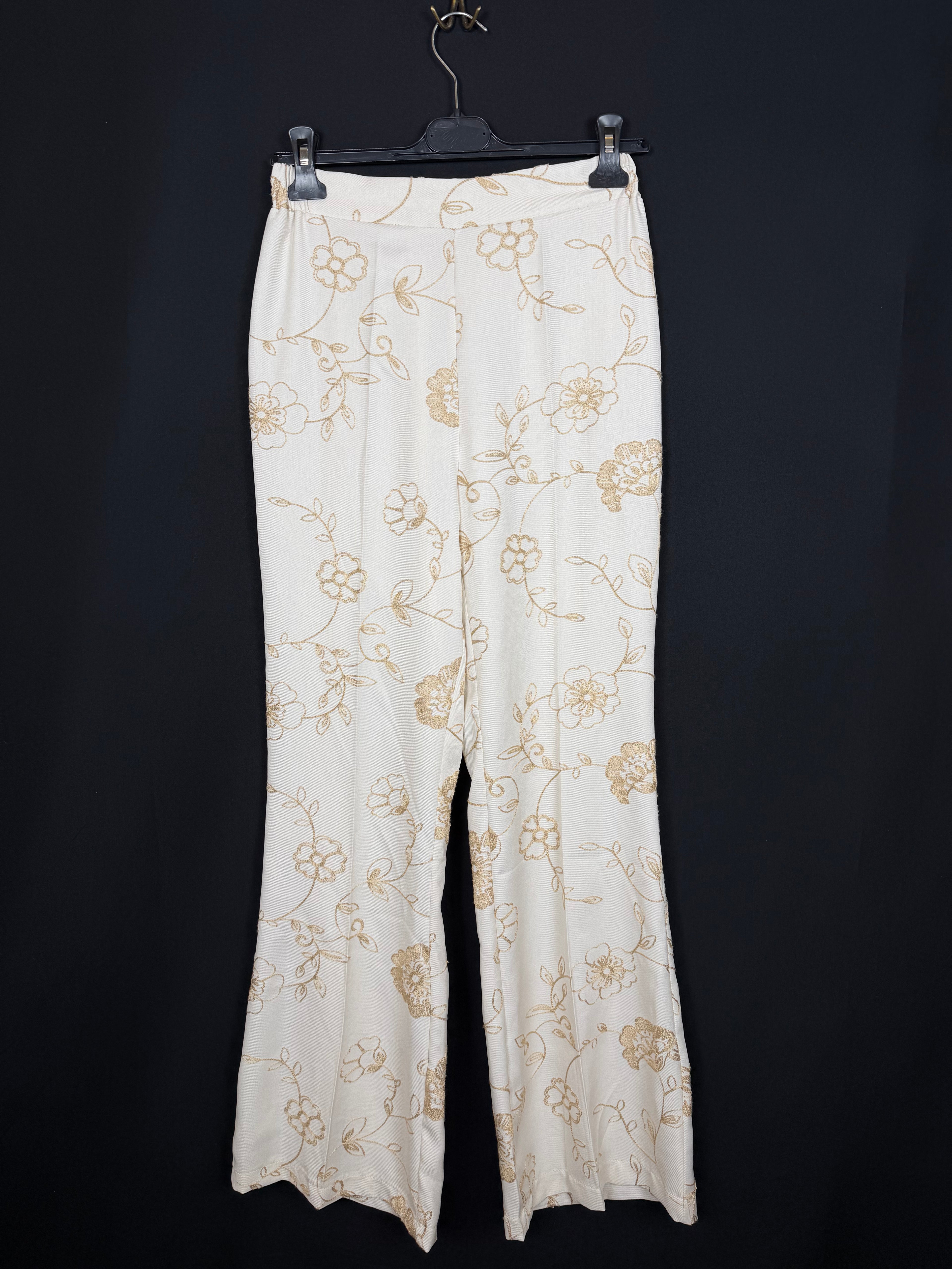 Pantalone Flower