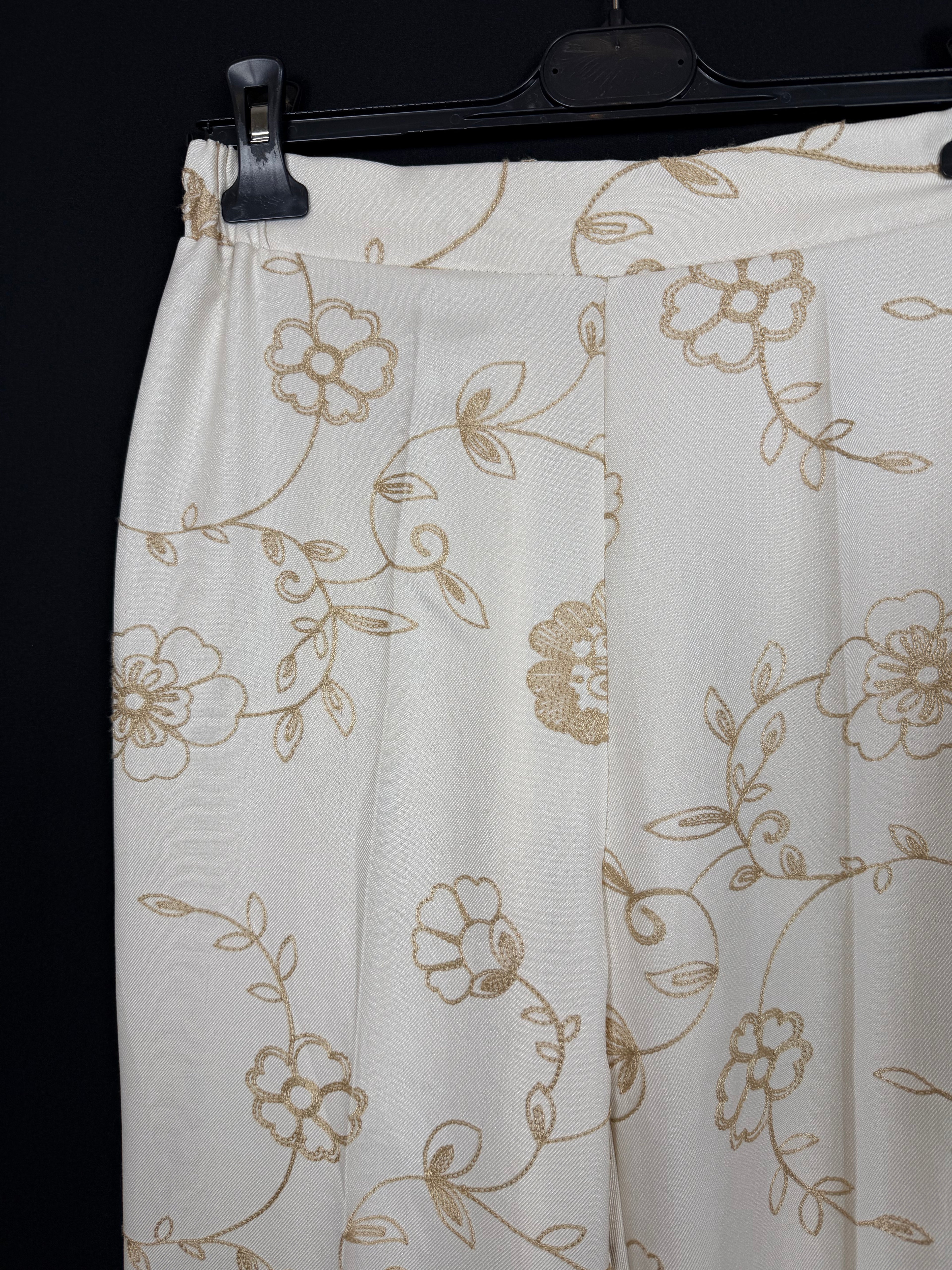Pantalone Flower