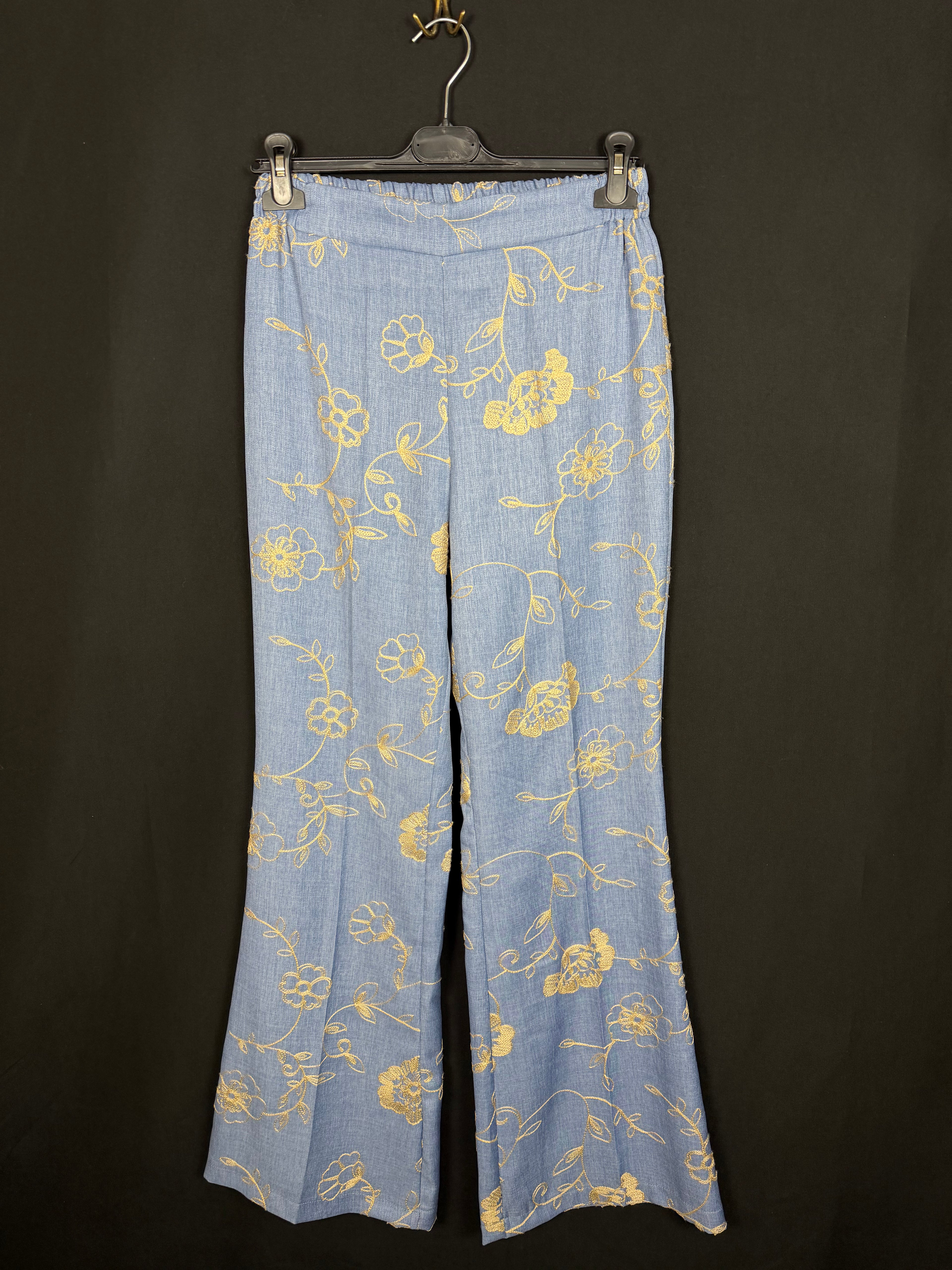 Pantalone Flower