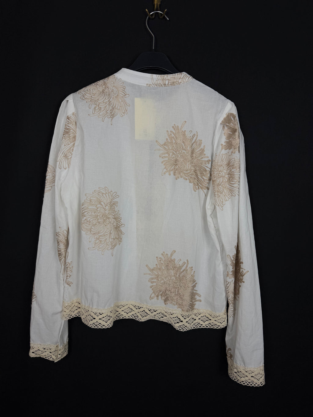 Camicette chic floreali