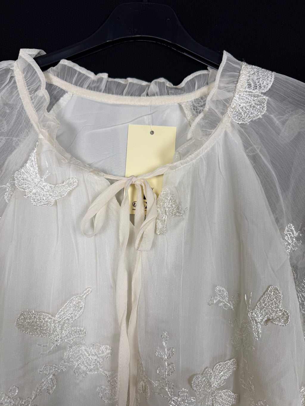 Camicette chic floreali