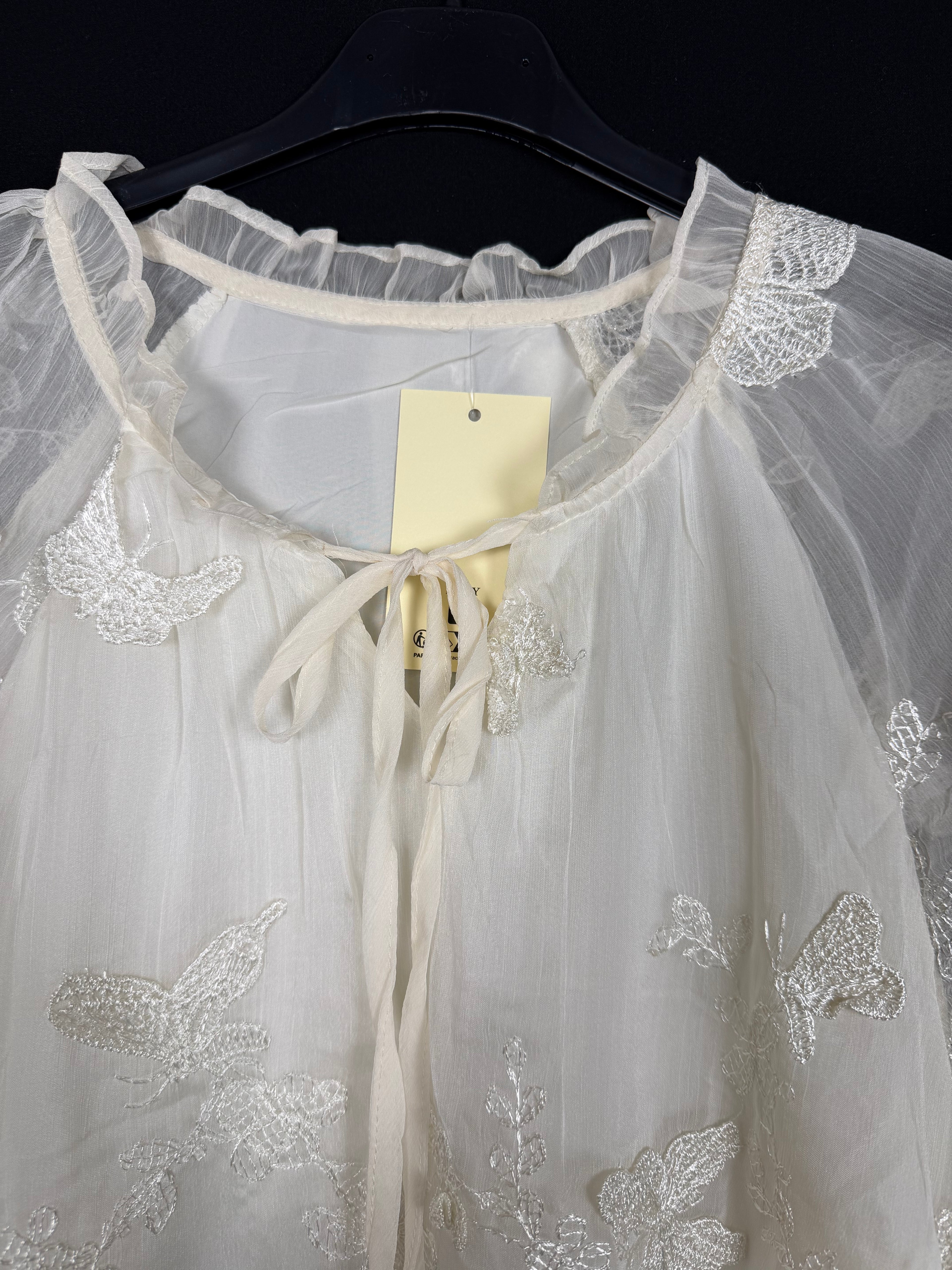 Camicette chic floreali