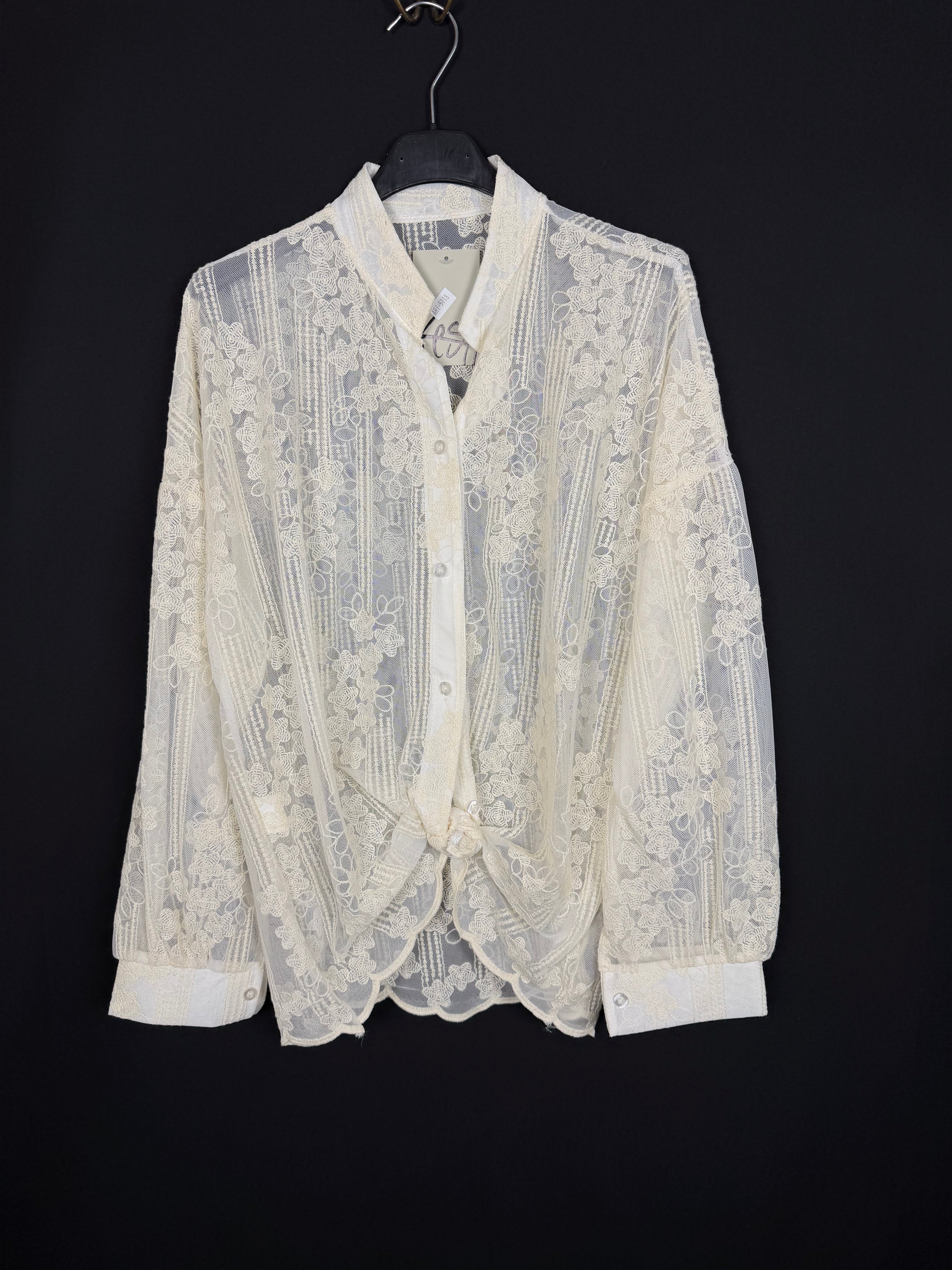 Camicette chic floreali