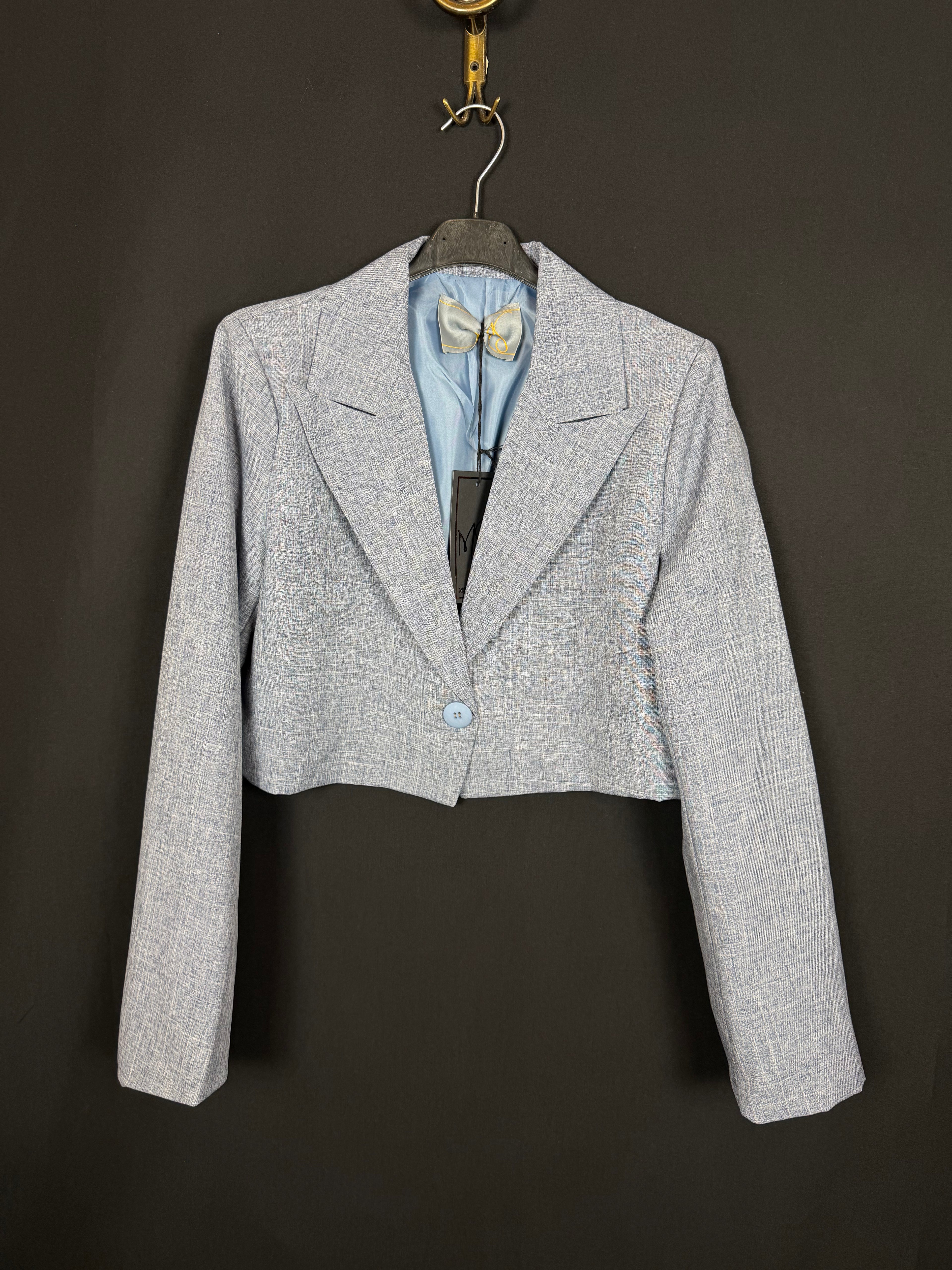 Blazer city cut