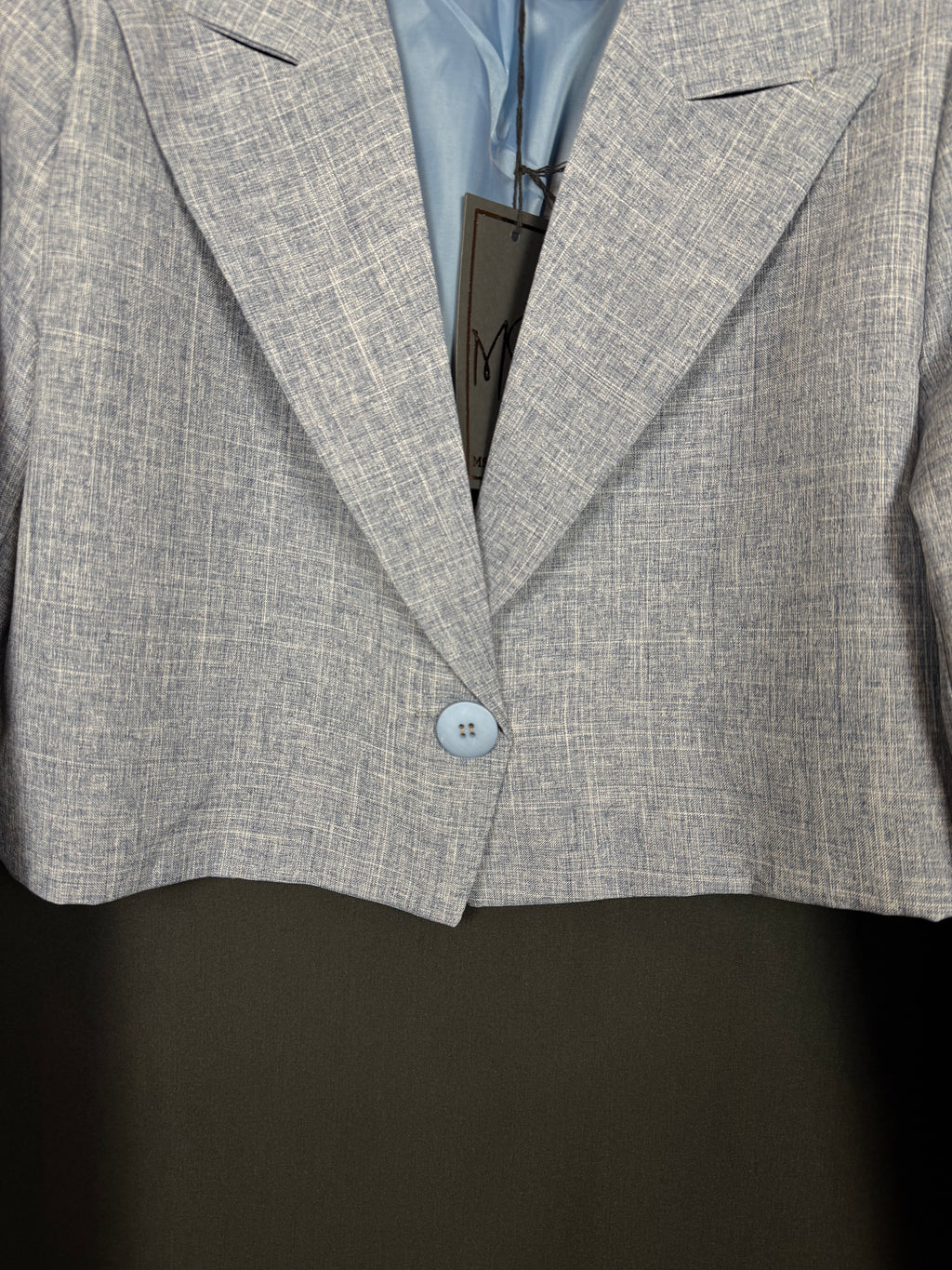 Blazer city cut