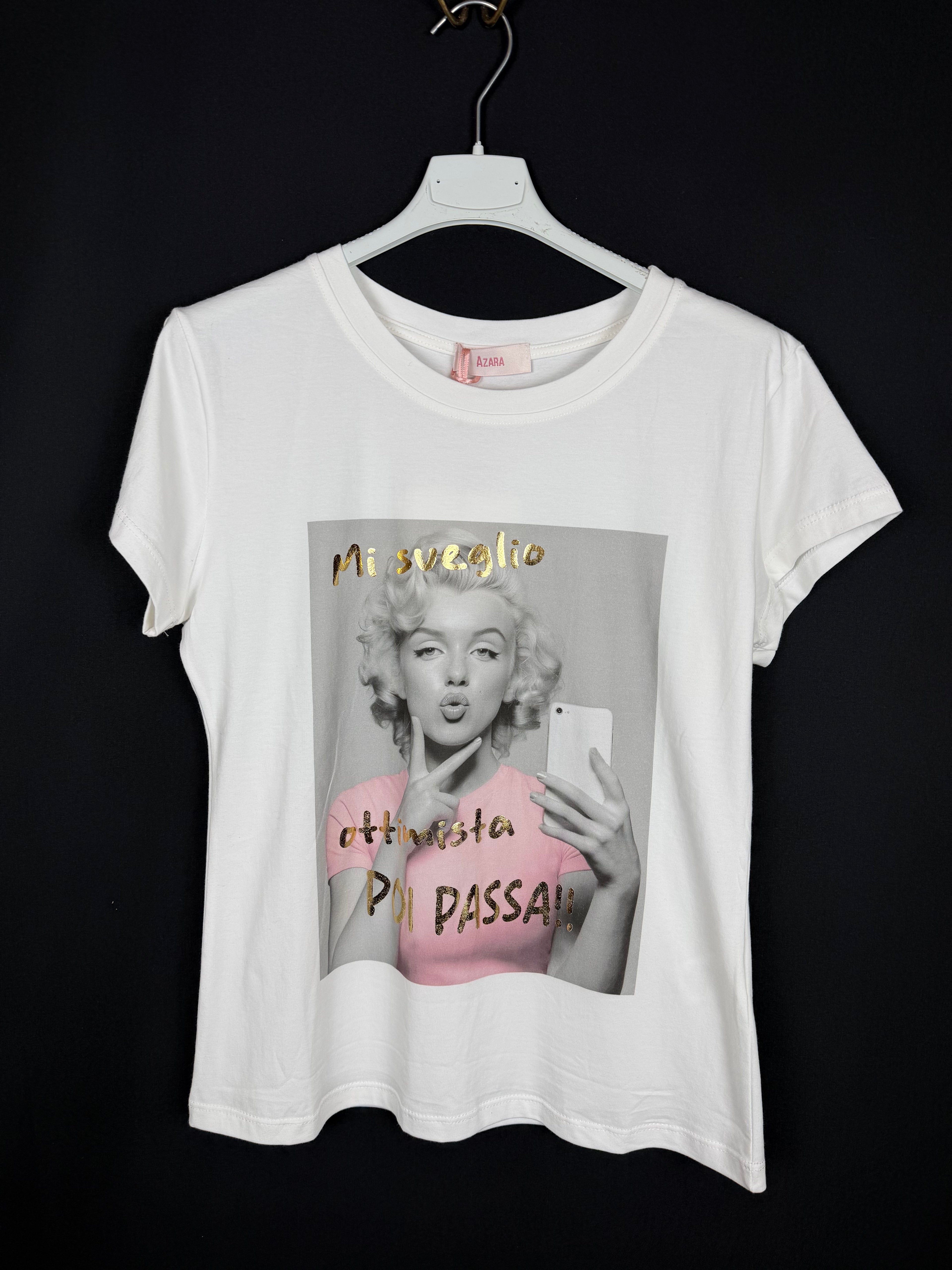 T-shirt sincere