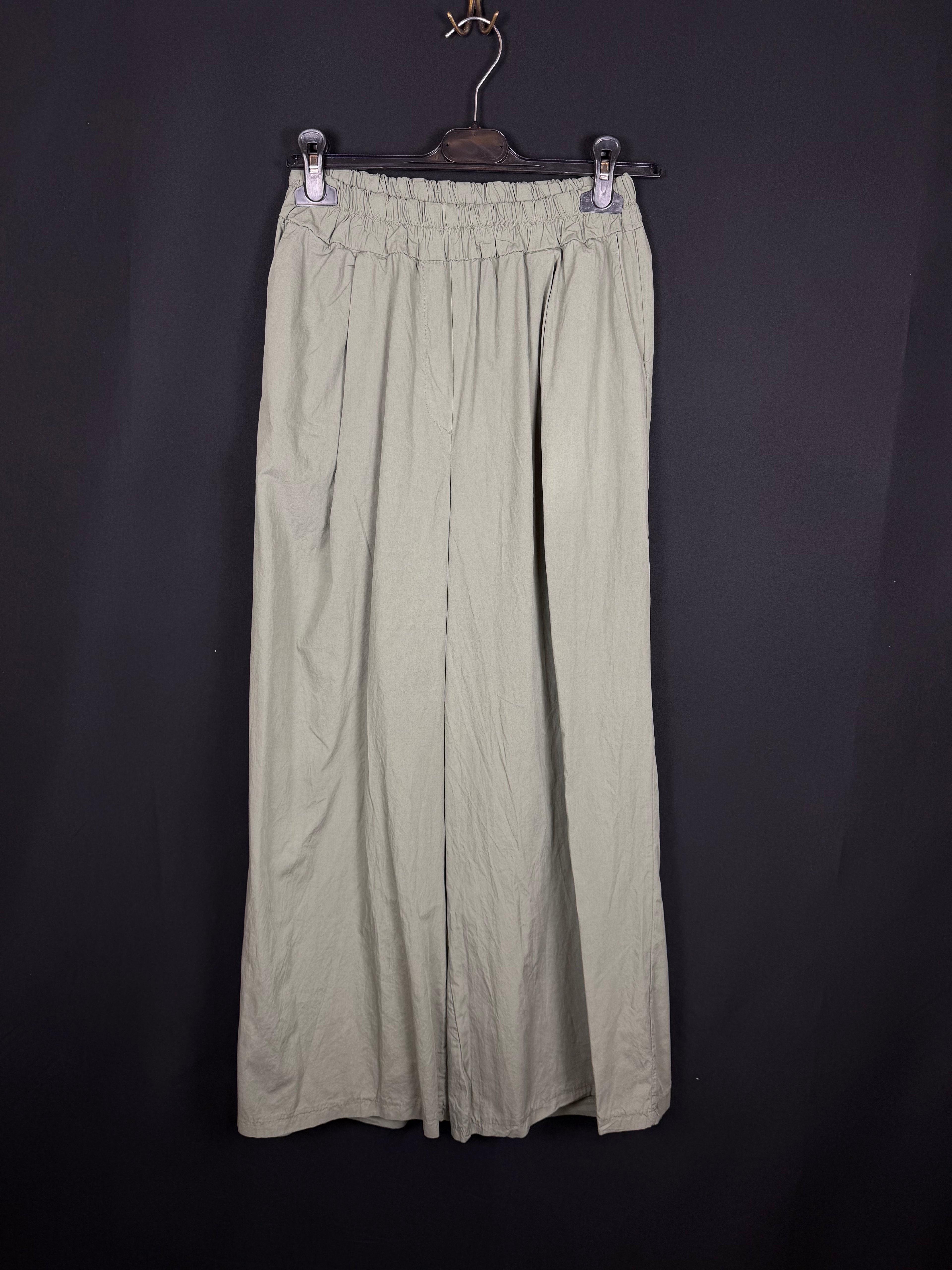 Pantalone natura chic
