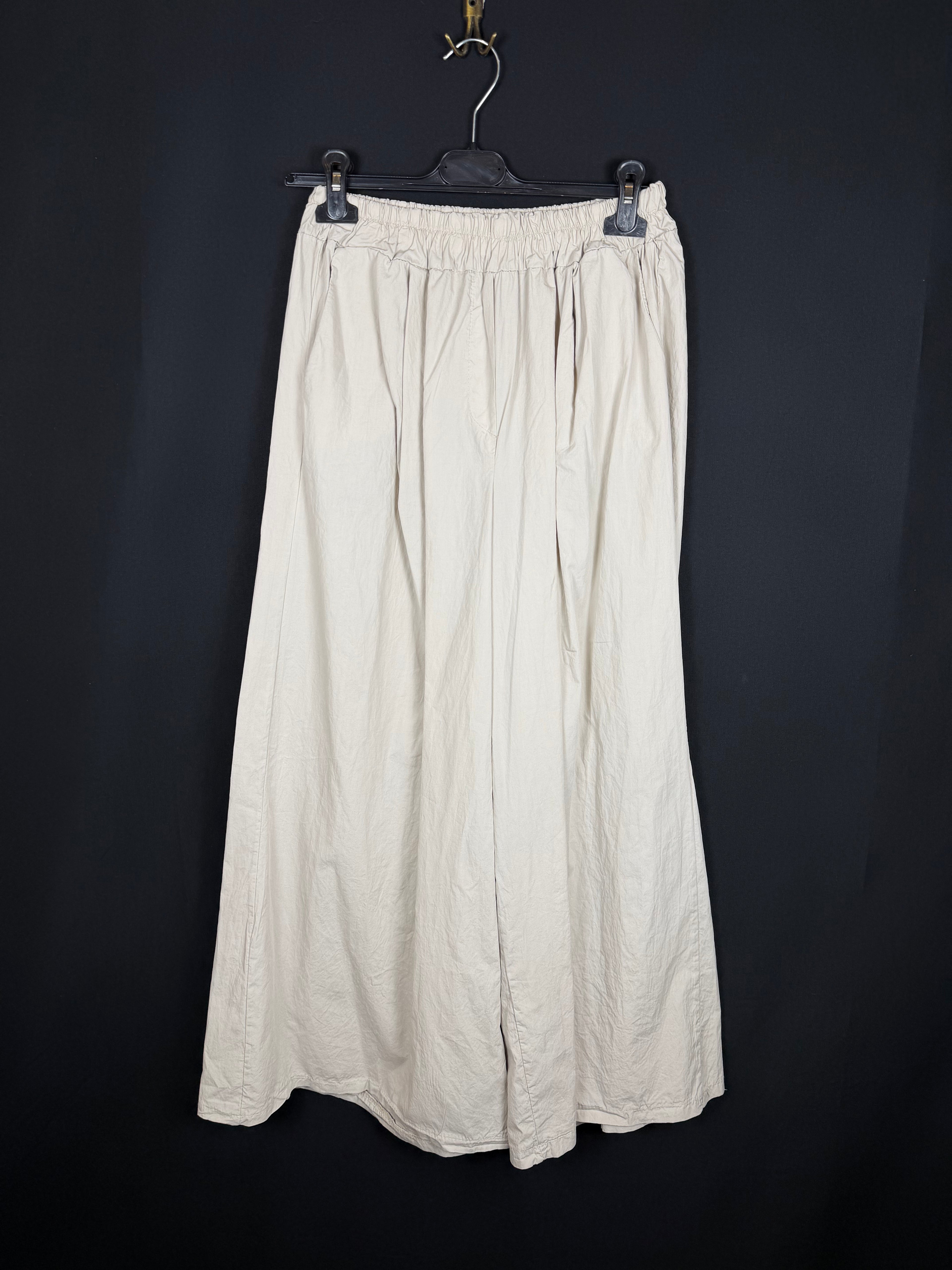 Pantalone natura chic