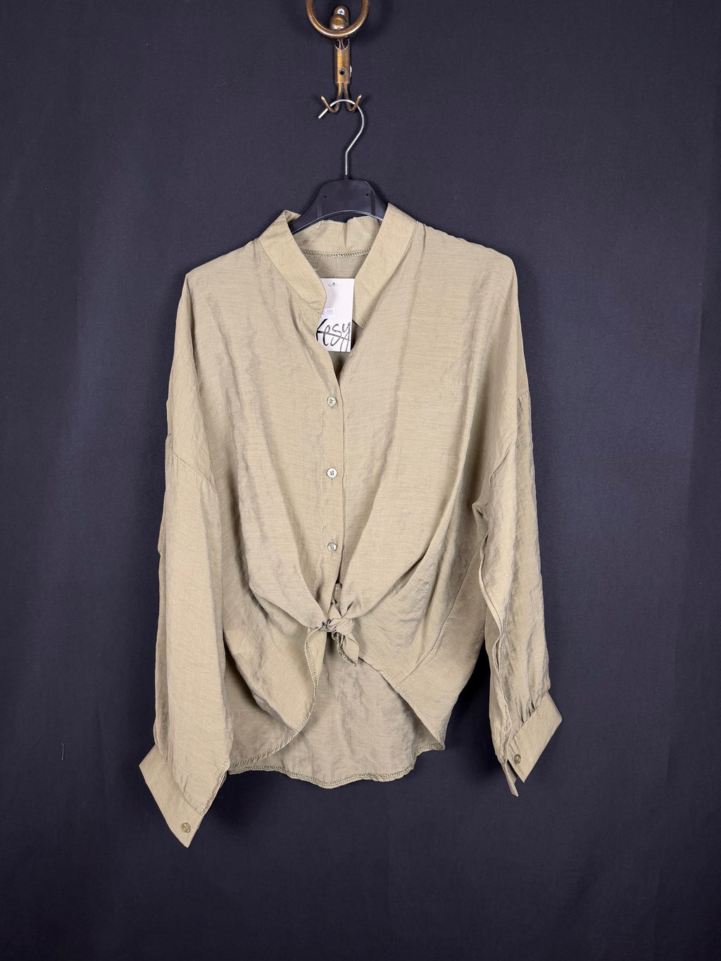 Camicia ligne