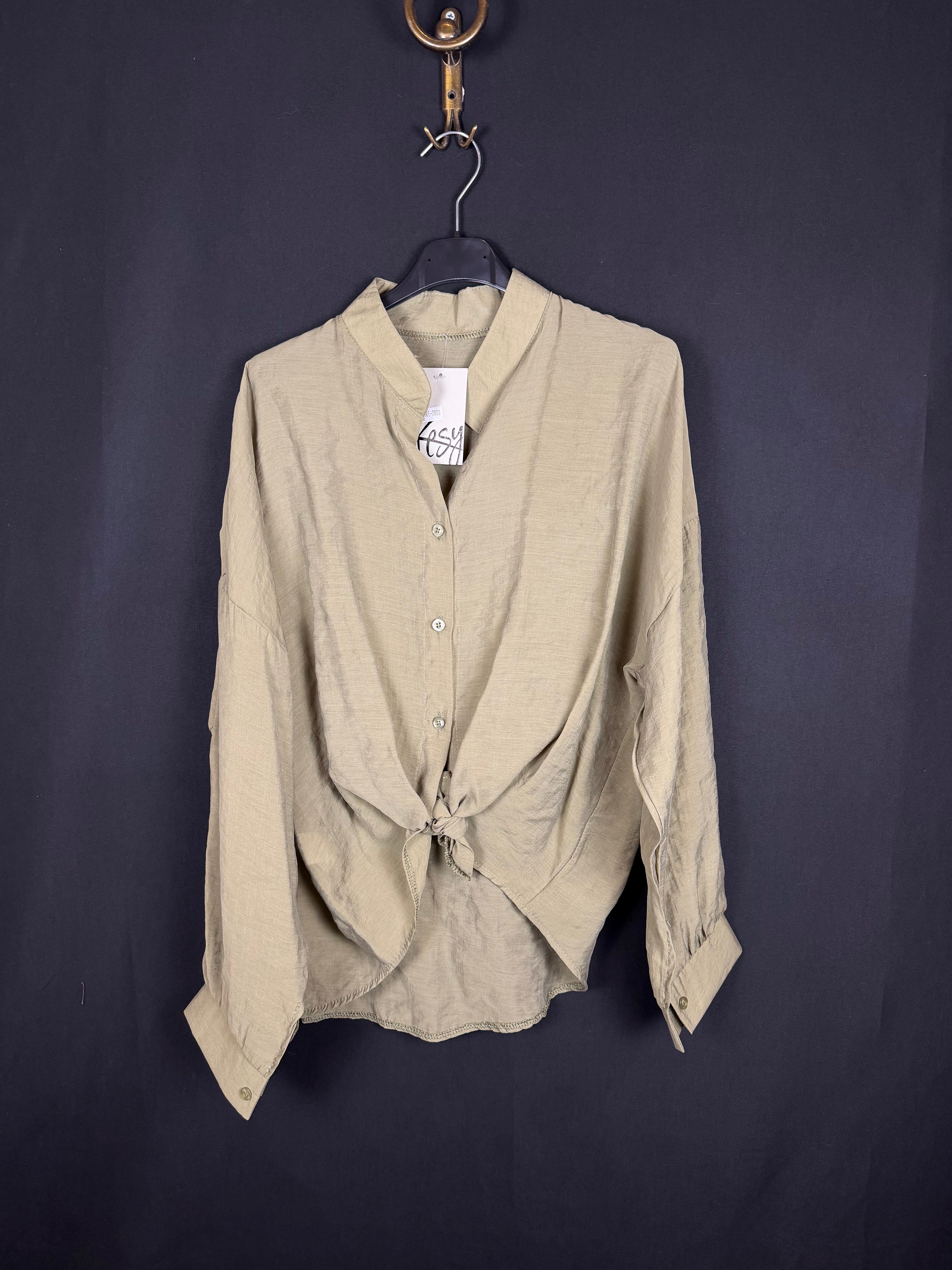 Camicia ligne