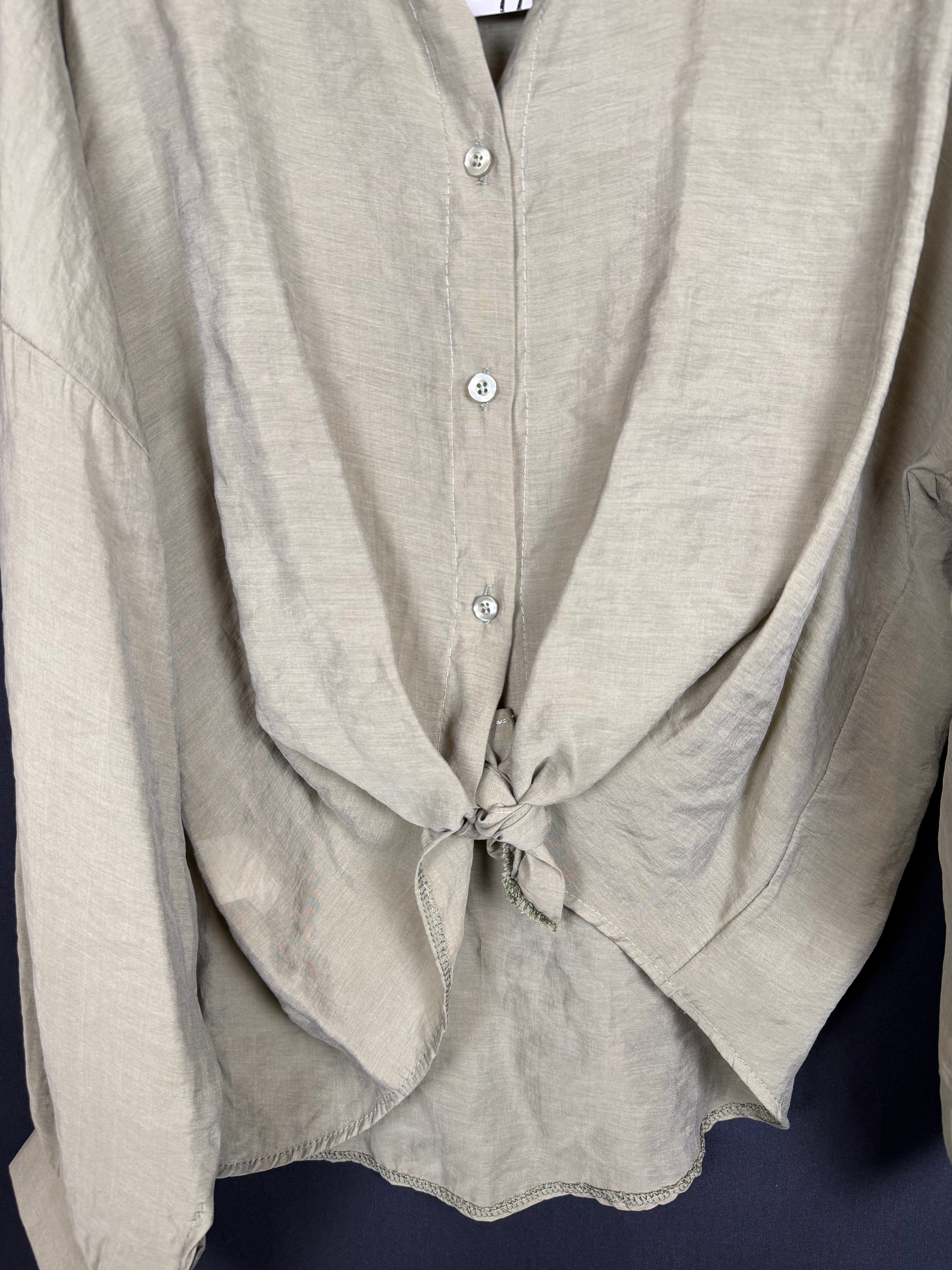 Camicia ligne