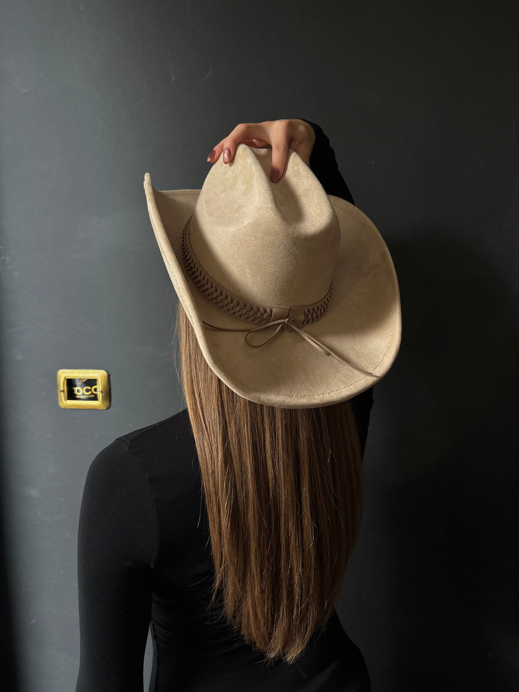 Cappello da cowboy