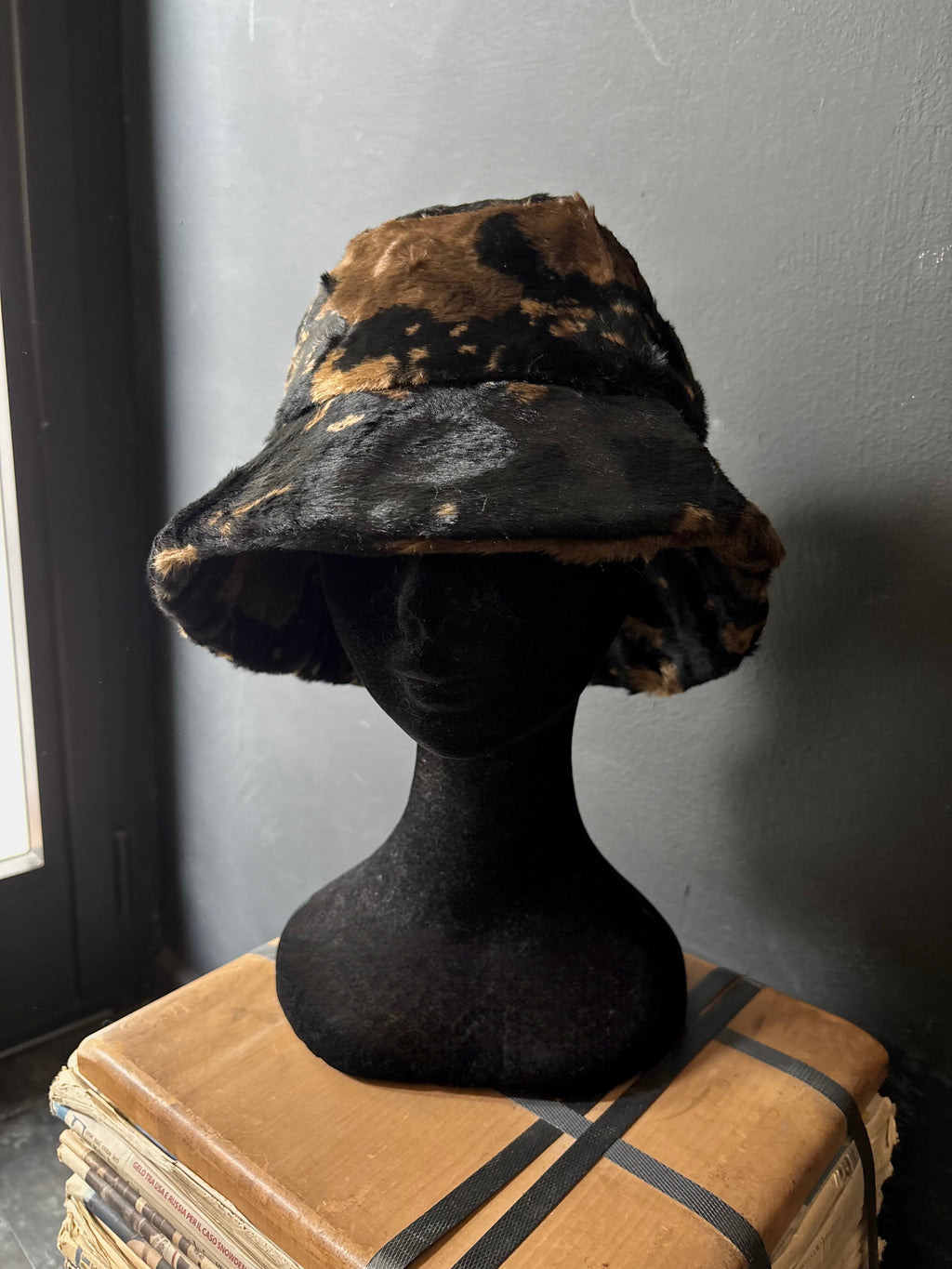 Cappello pescatore cavallino