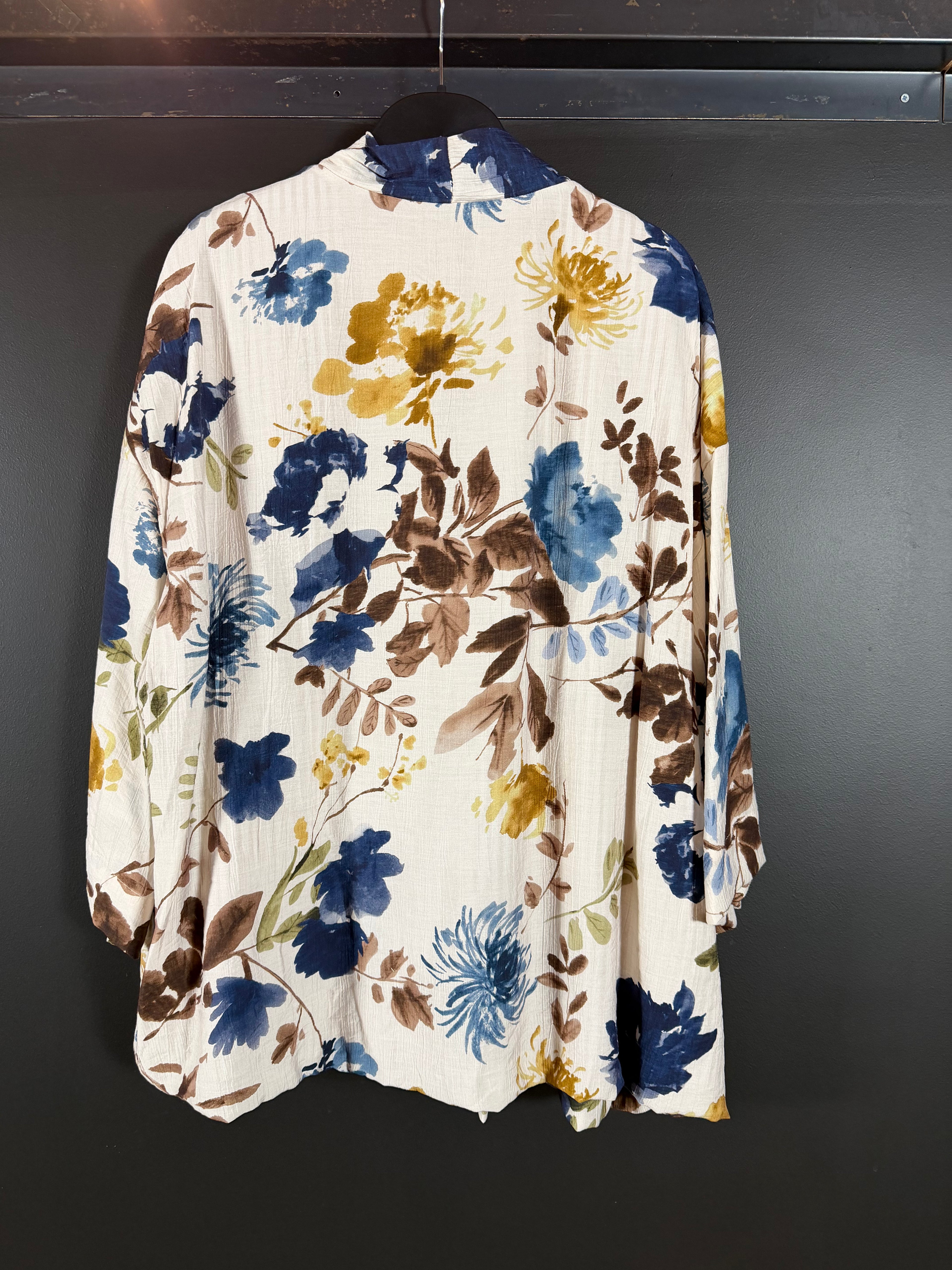 Giacche kimono cotone