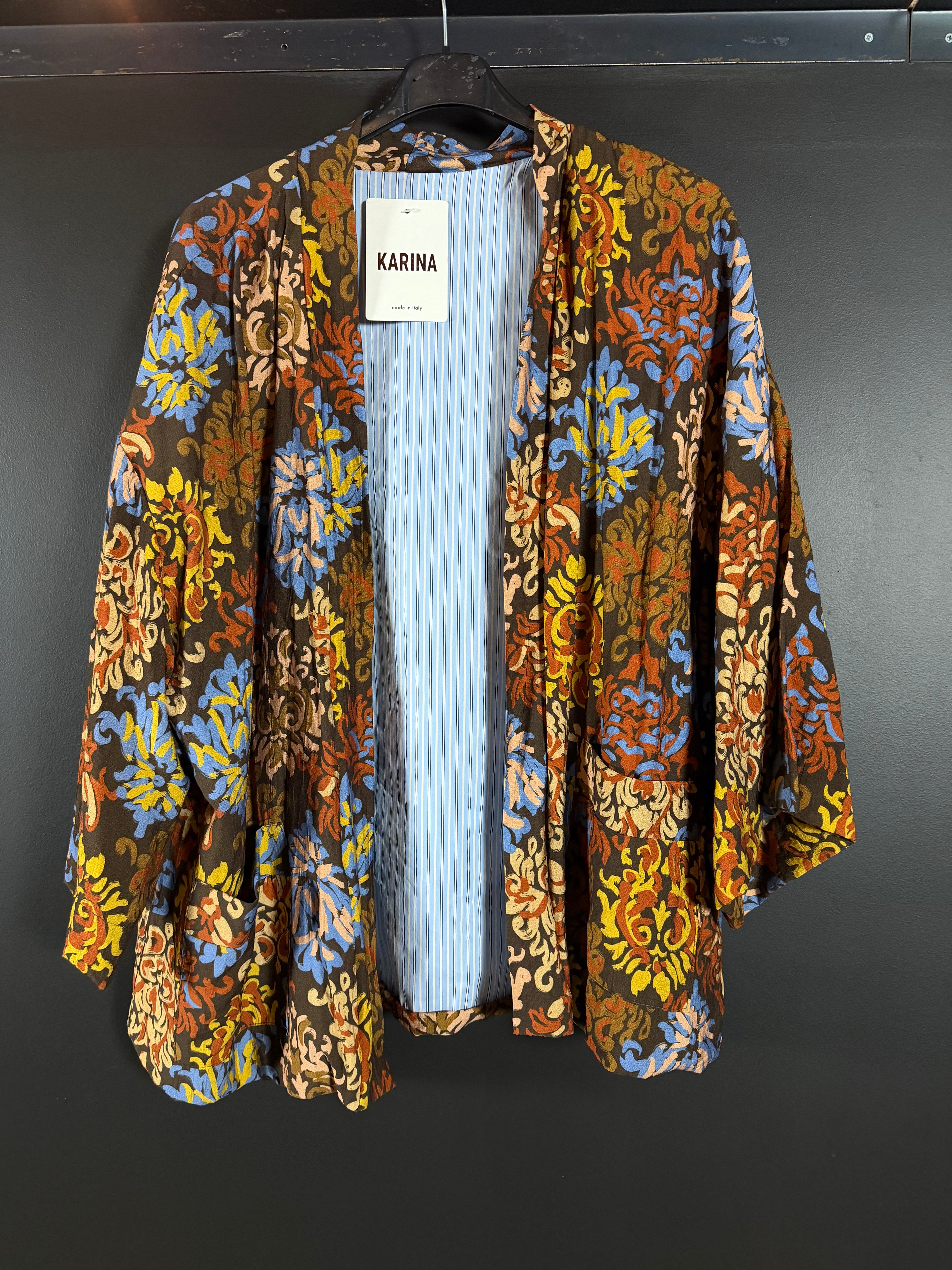 Giacche kimono cotone