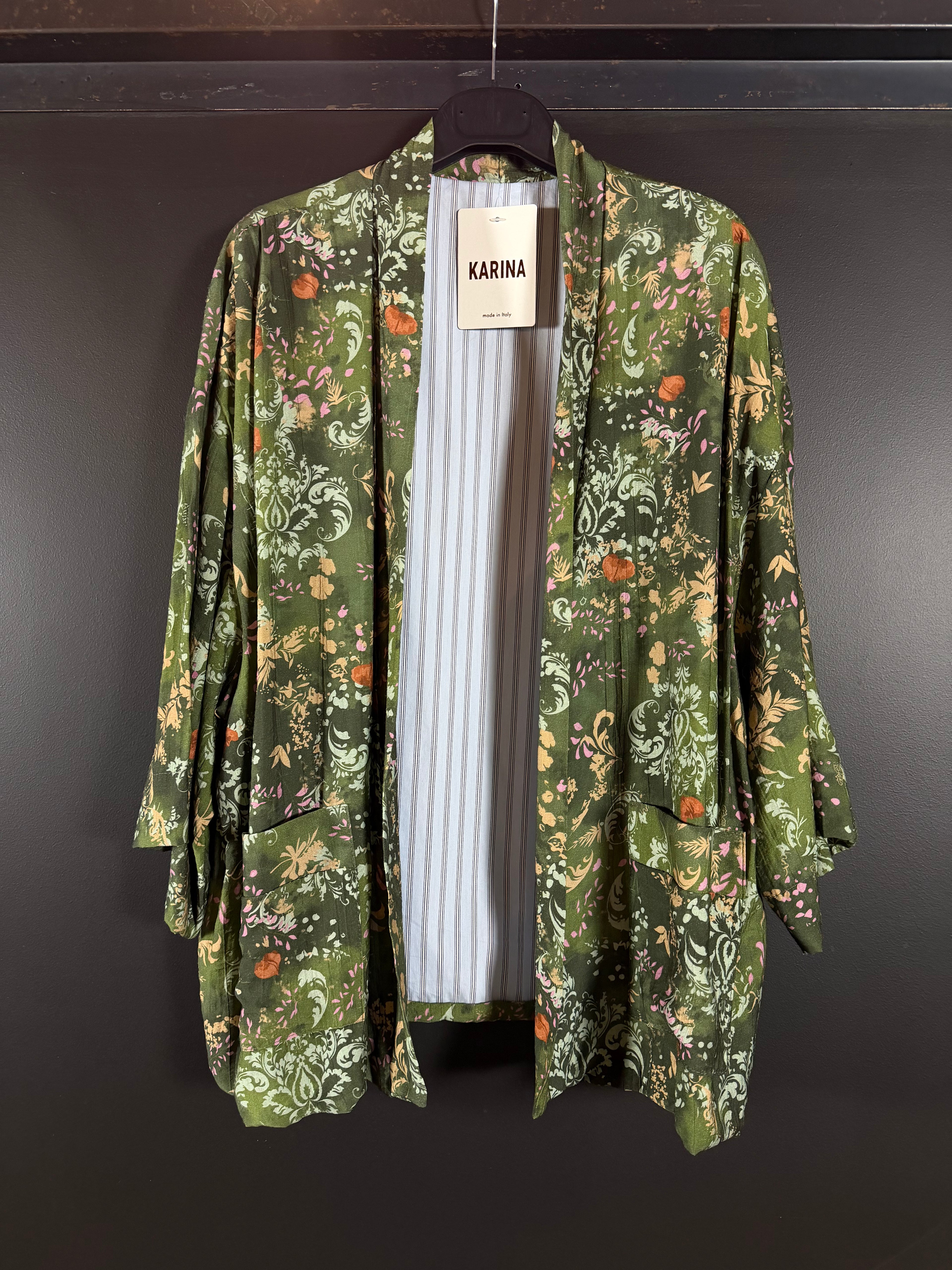 Giacche kimono cotone