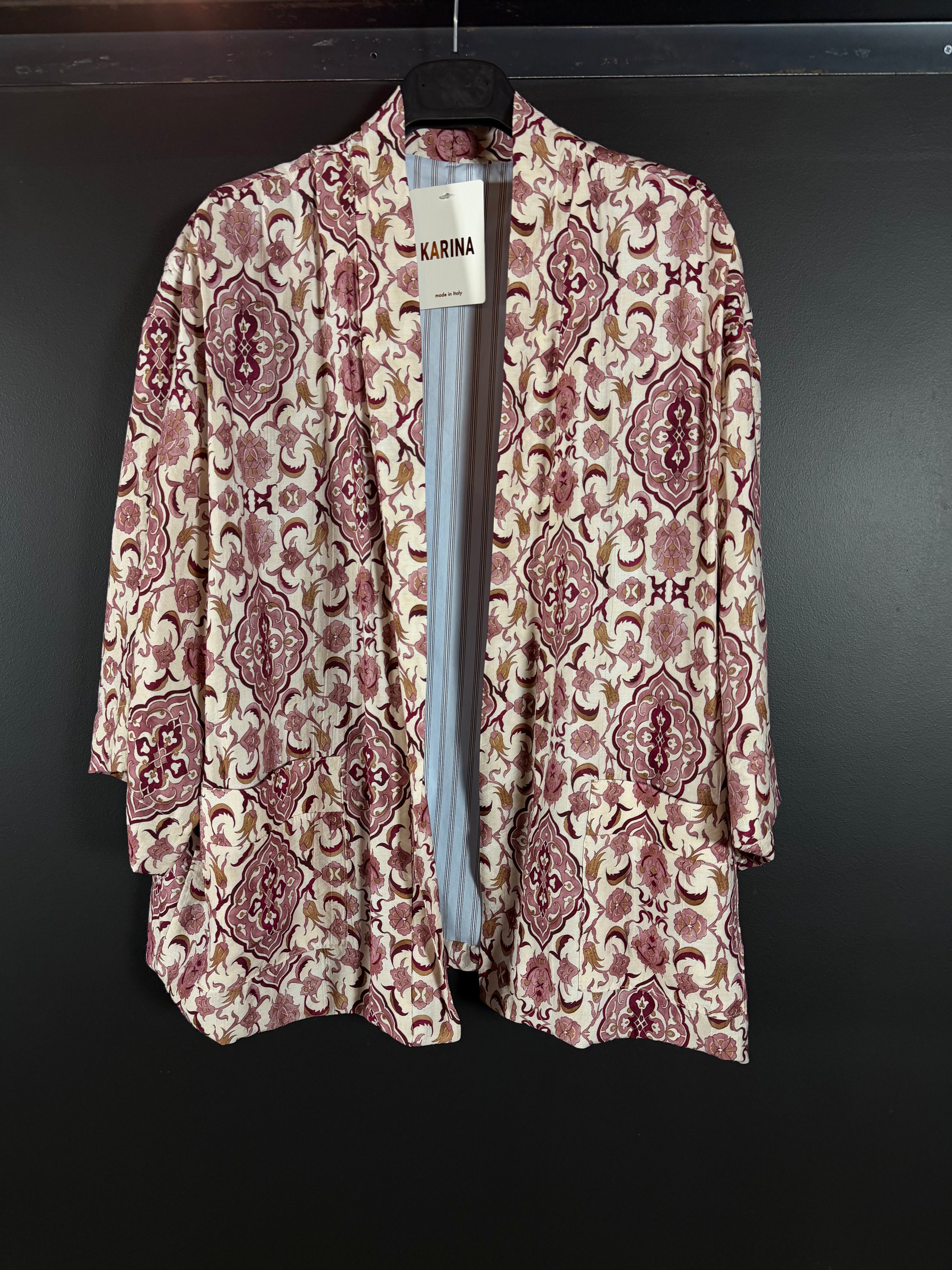 Giacche kimono cotone