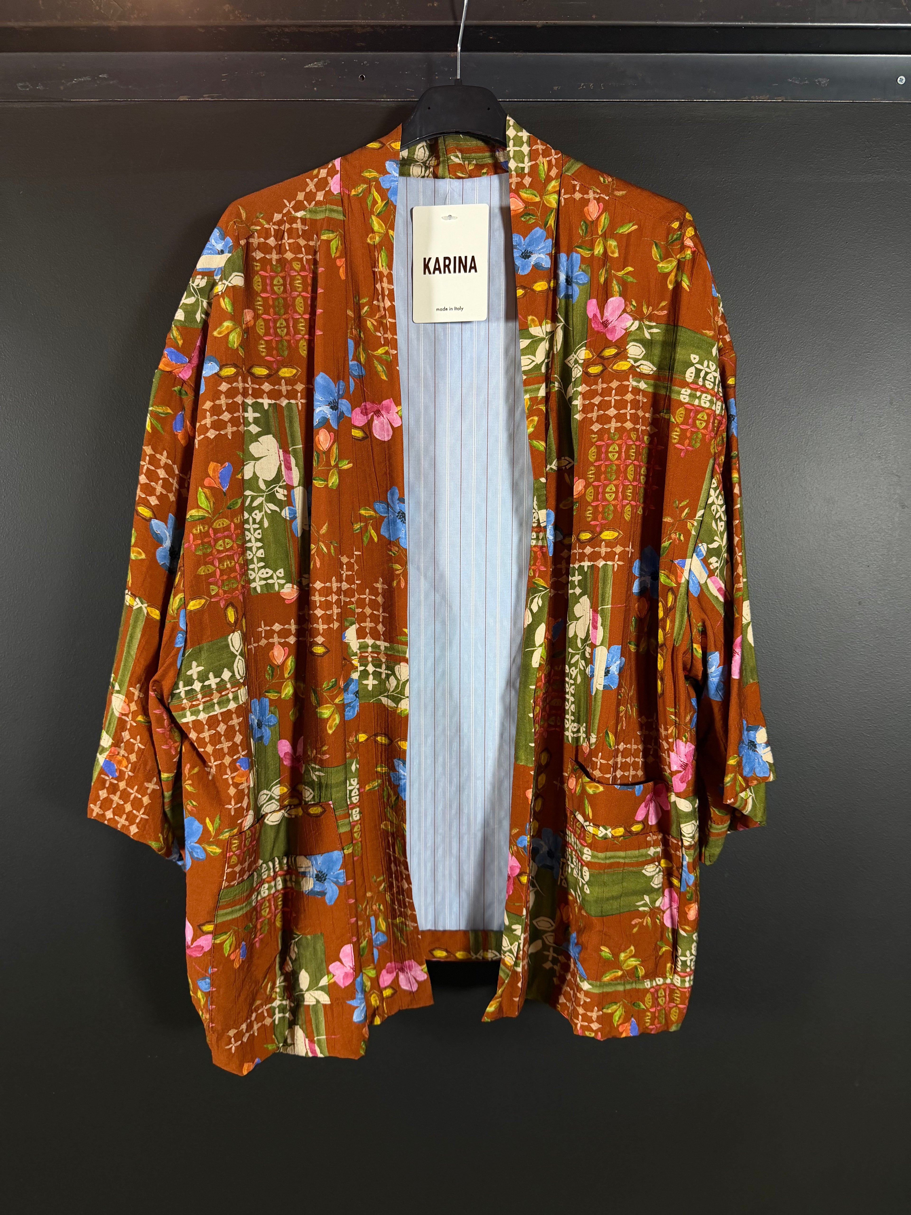 Giacche kimono cotone