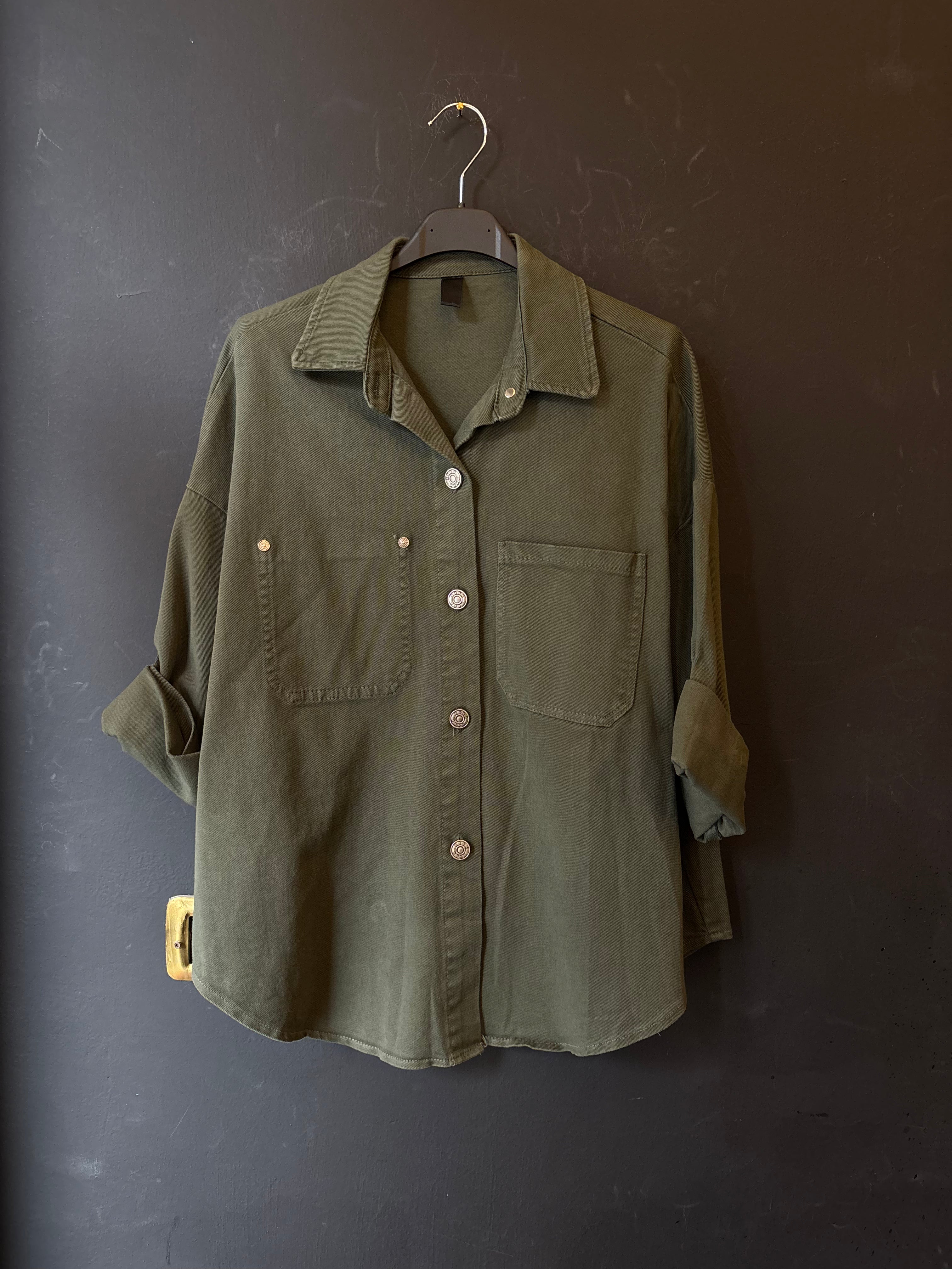 Camicia over