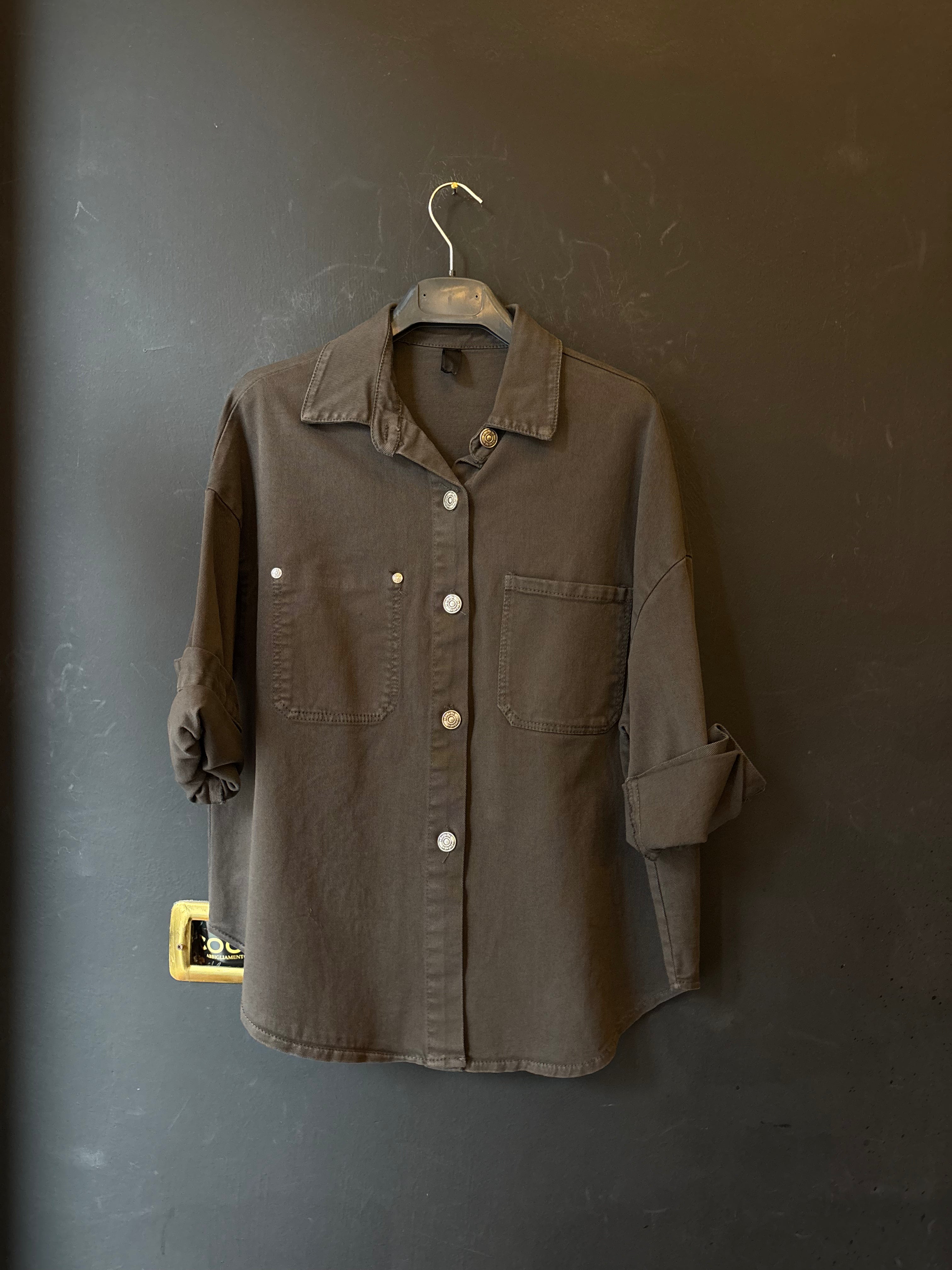Camicia over
