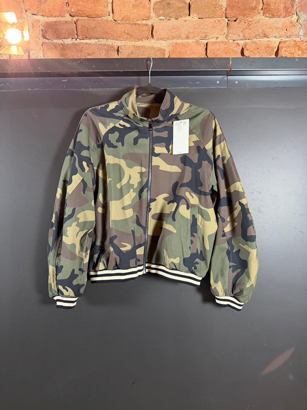 Bomberanno Camouflage
