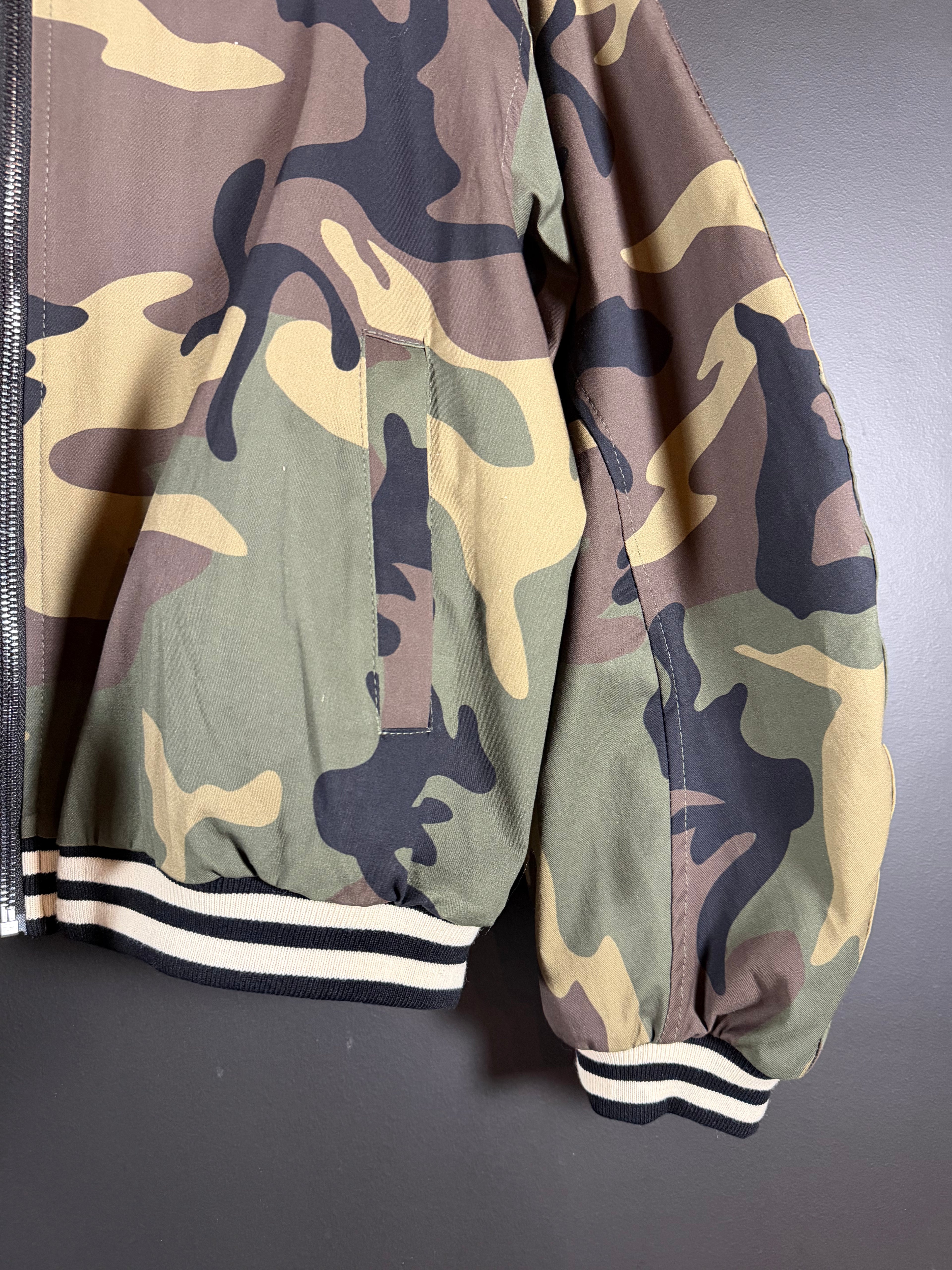 Bomberanno Camouflage