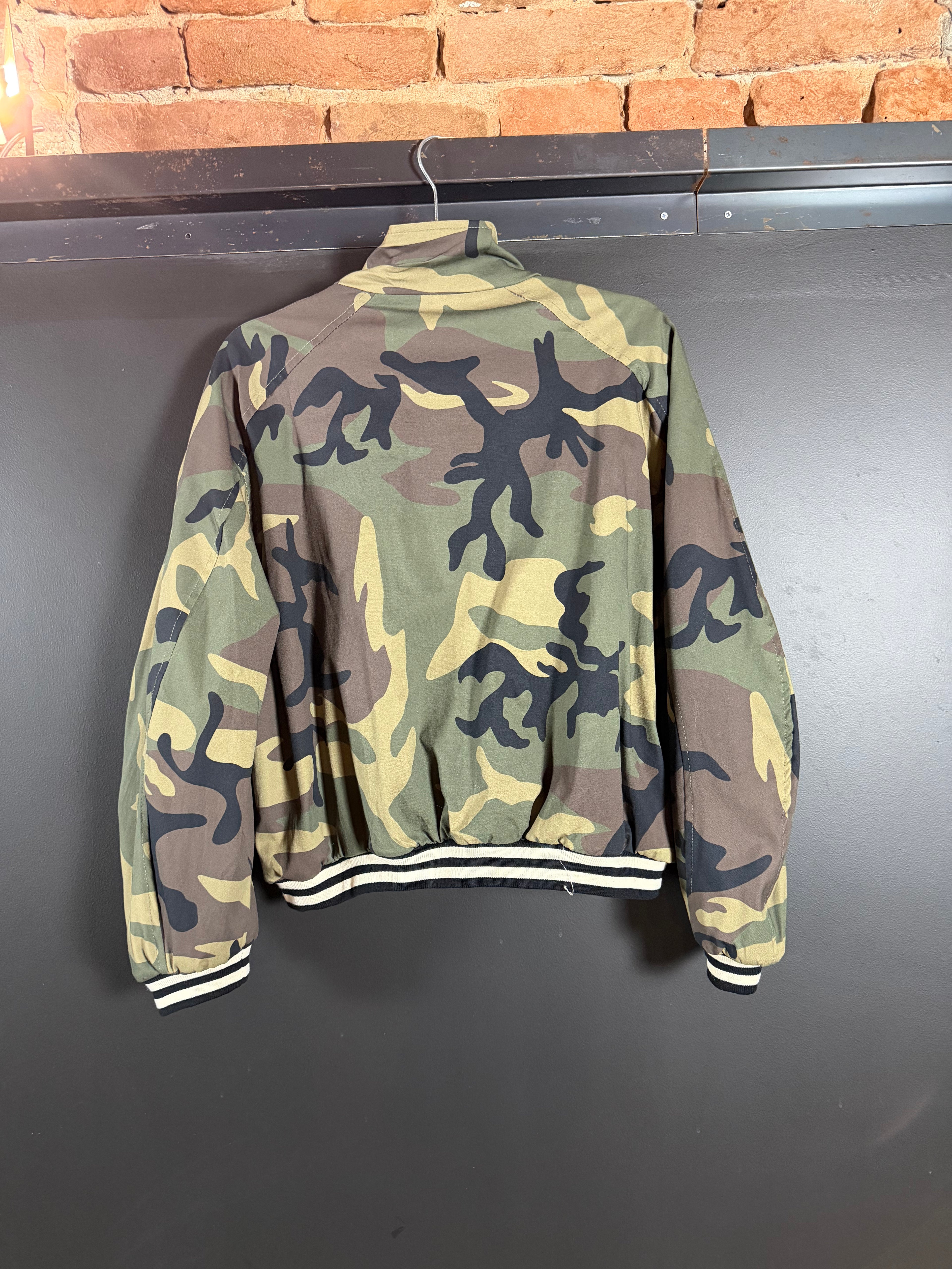 Bomberanno Camouflage