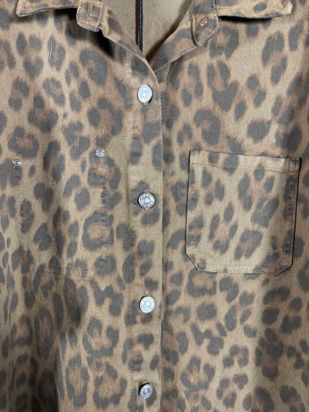 Giacca camouflage