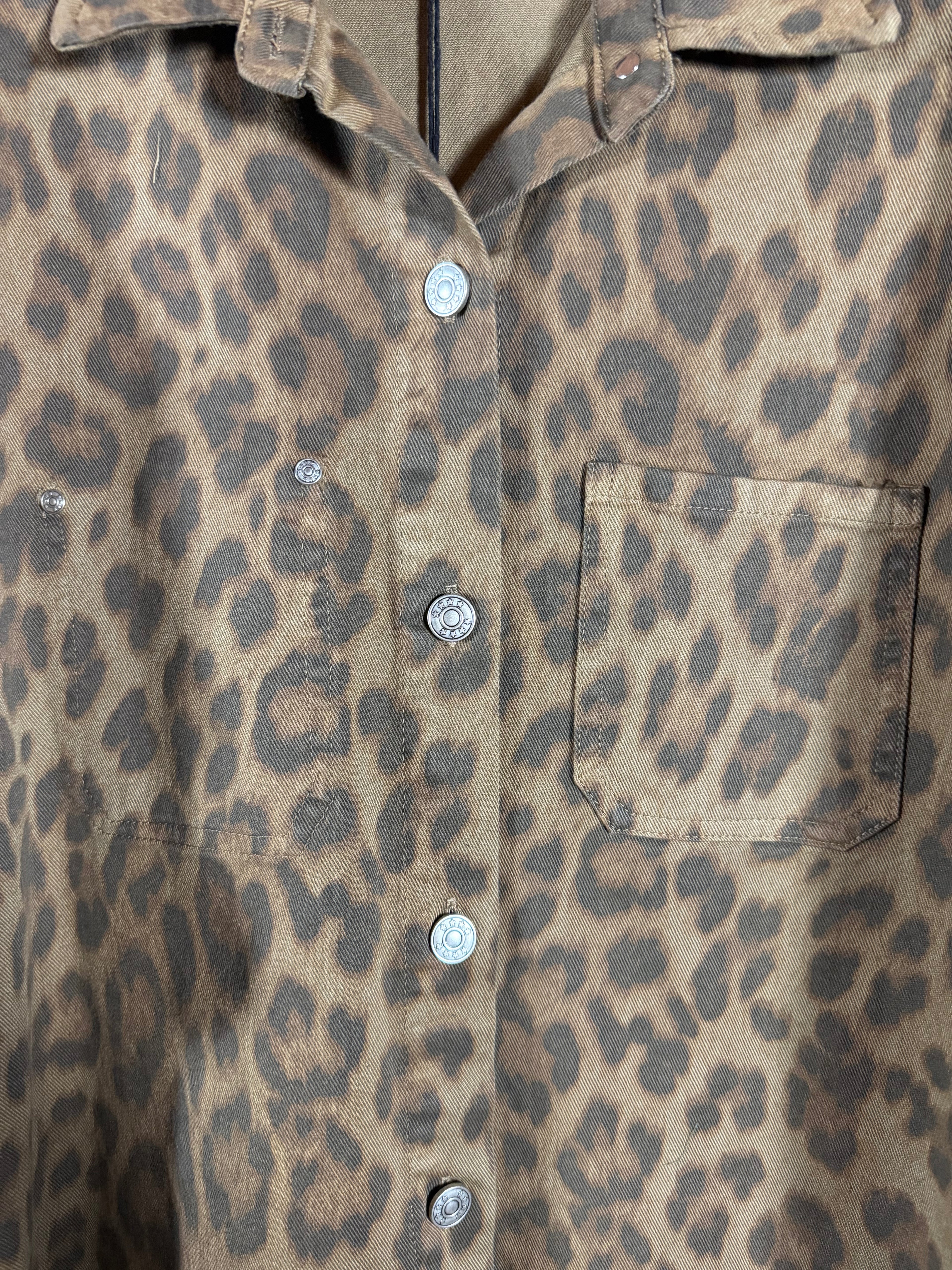 Giacca camouflage