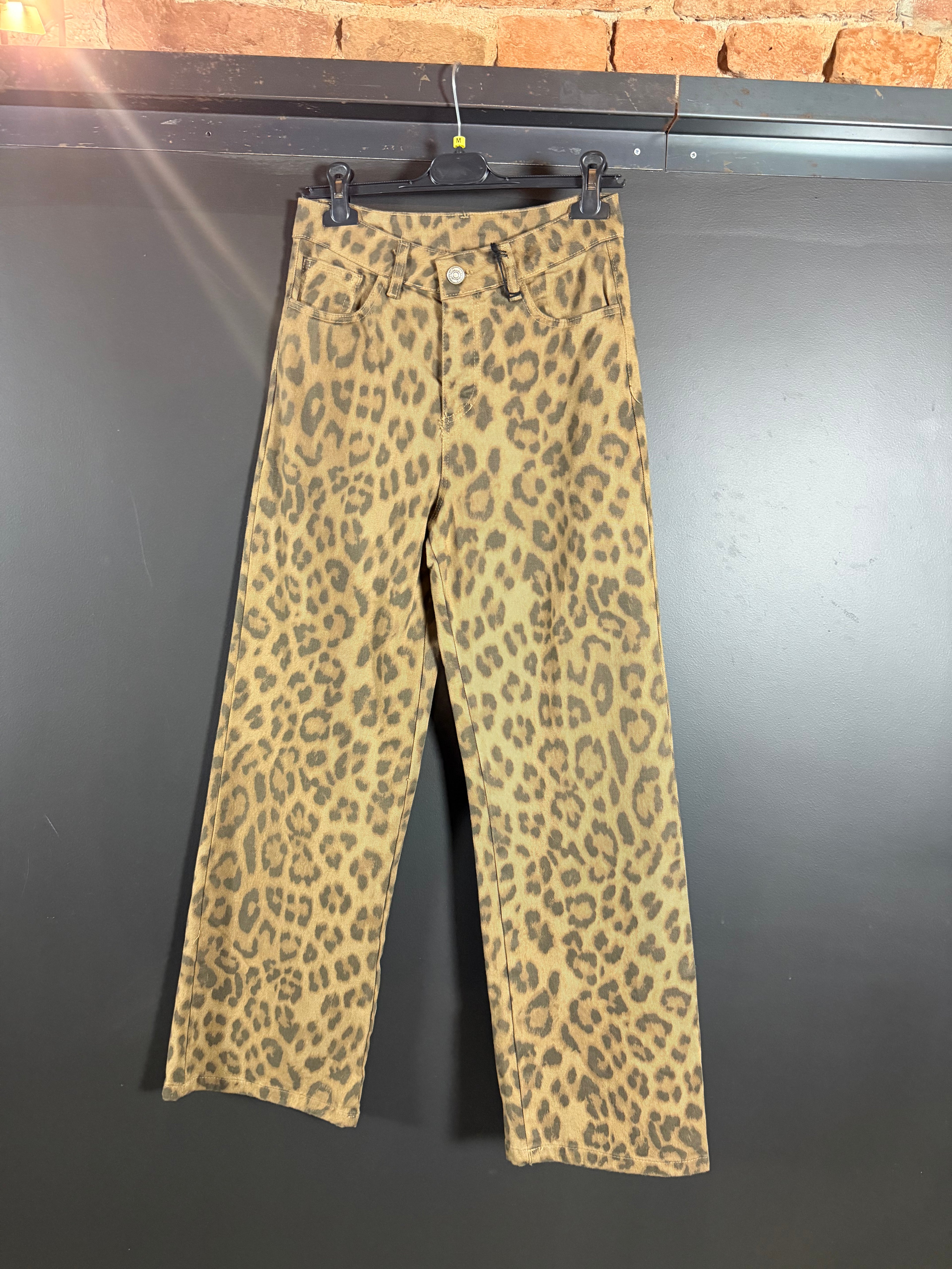 Jeans camouflage